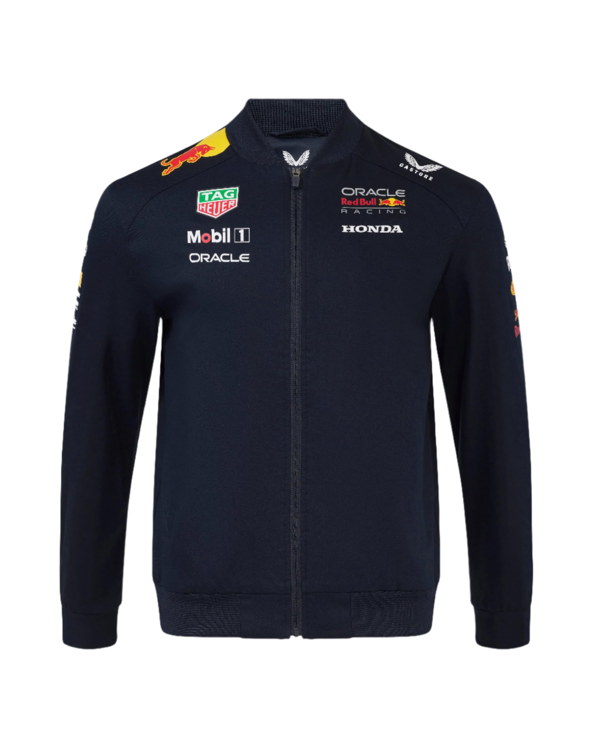 Castore Red Bull Racing F1 2025 Team Bomber Jacket