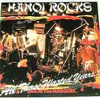 希少廃盤美品！Hanoi Rocks 全キャリア総括 CDアルバム9枚 希少廃盤美品！Hanoi Rocks 全キャリア総括 CDアルバム9枚