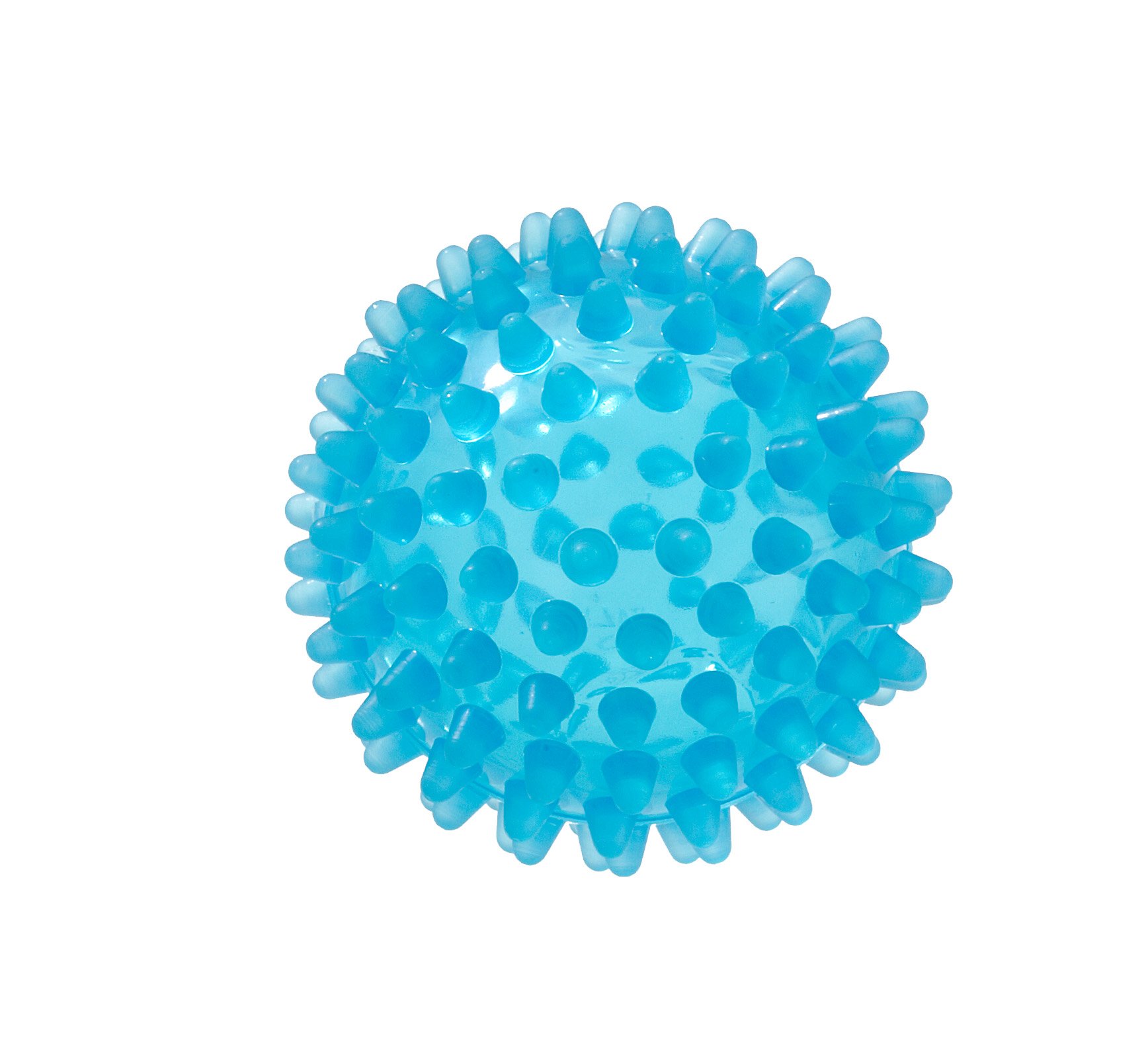 Massage ball Reflex gr 40 Ø cm 6 - Blue - Set Of 2 pcs-image-14