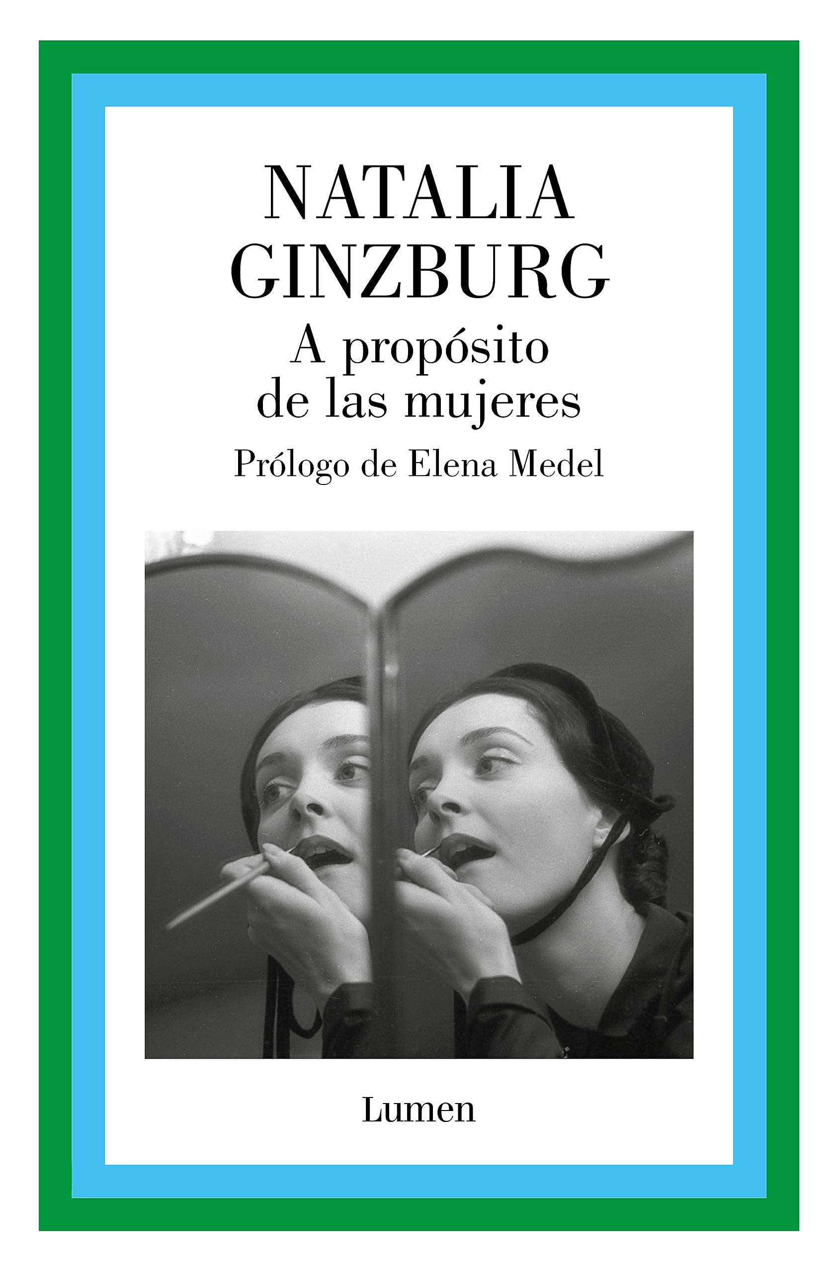 A propósito de las mujeres (Narrativa)