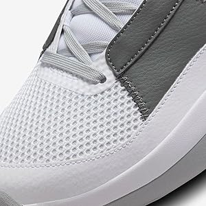 Amazon | [ナイキ] ジャ 1 EP ハンガー JA 1 EP Hunger ホワイト