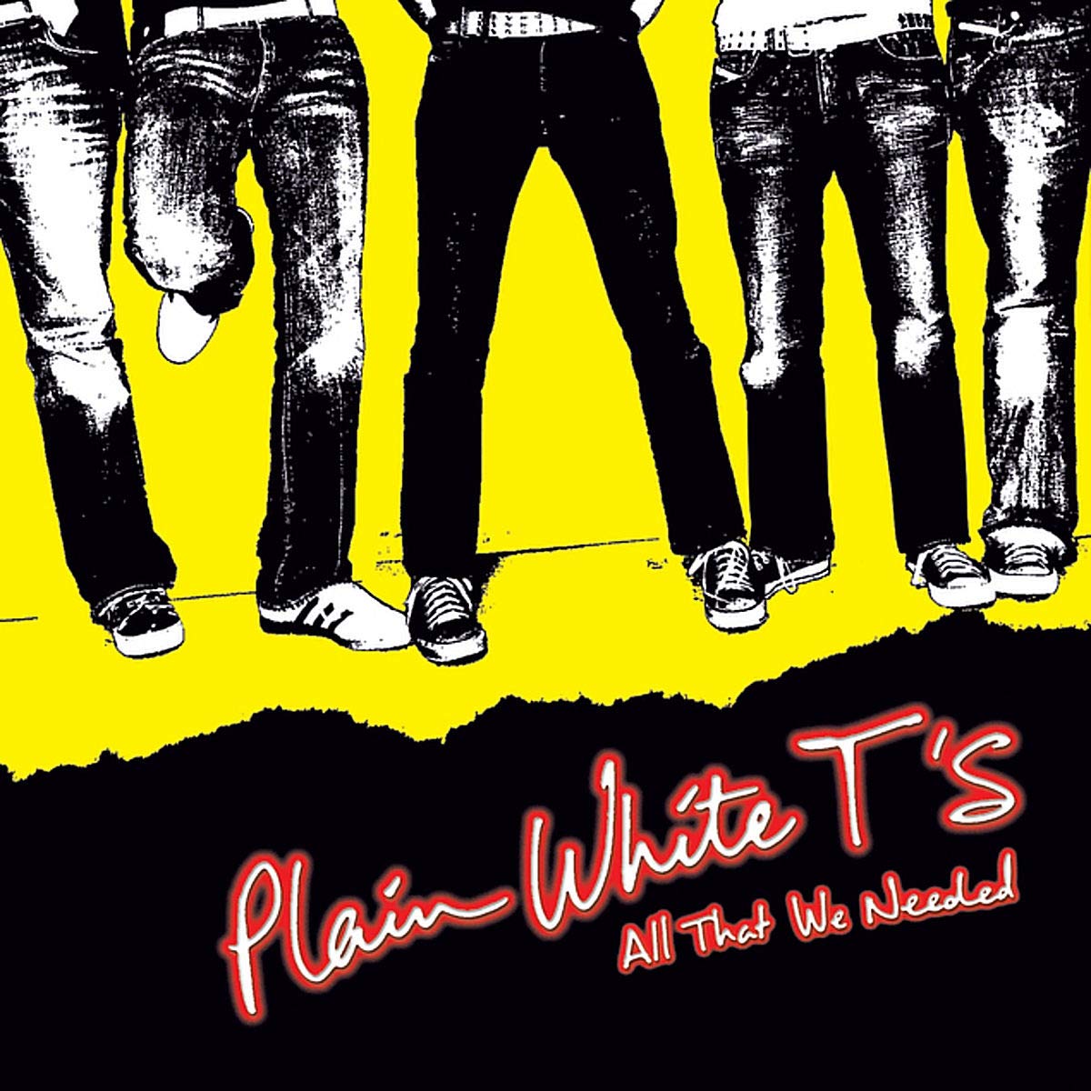 All That We Needed [VINYL]