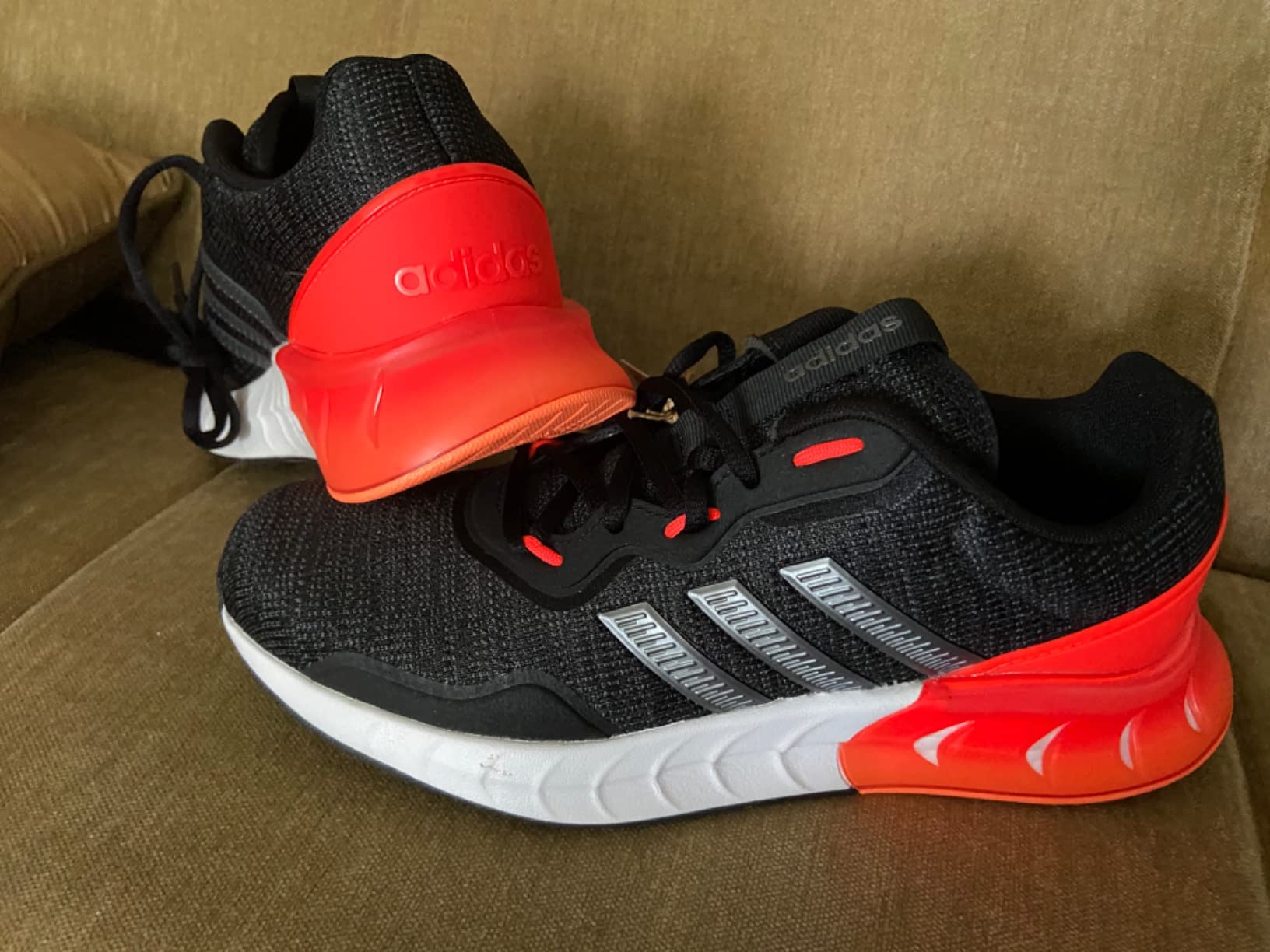 11/mo Finance adidas Men's Kaptir Super Trail Running Shoe Buy Now