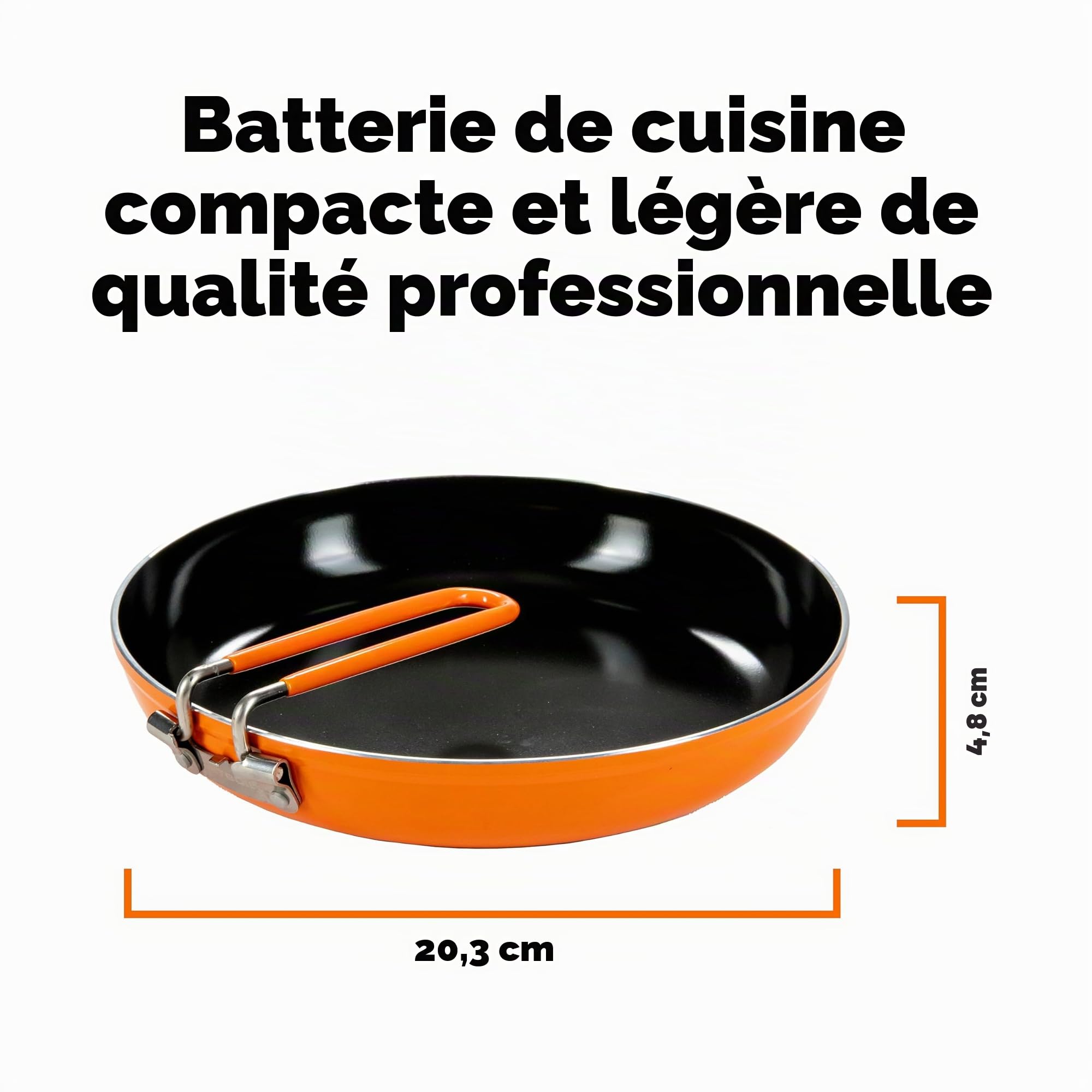 Jetboil Summit Skillet - Poêle