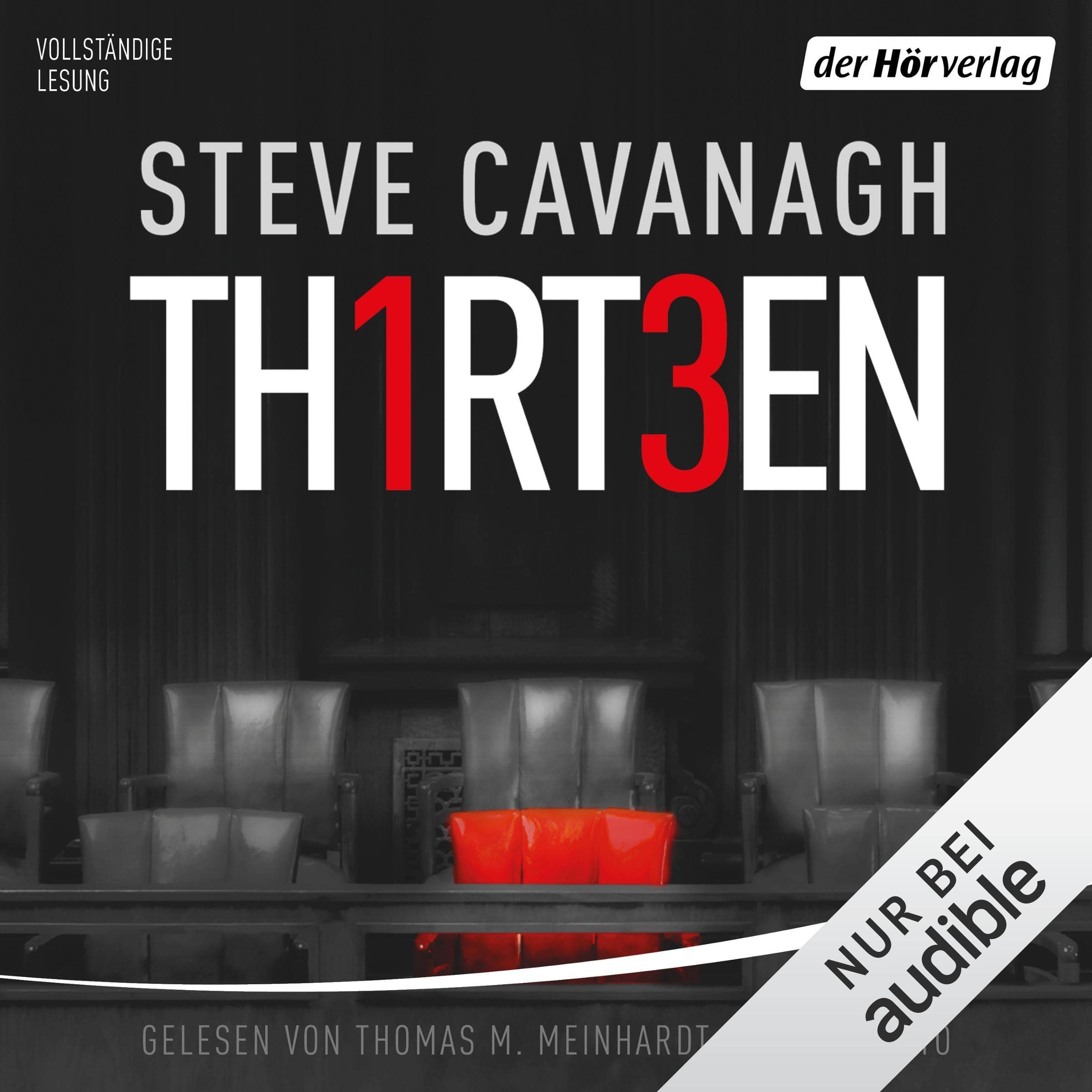 Thirteen (German edition)