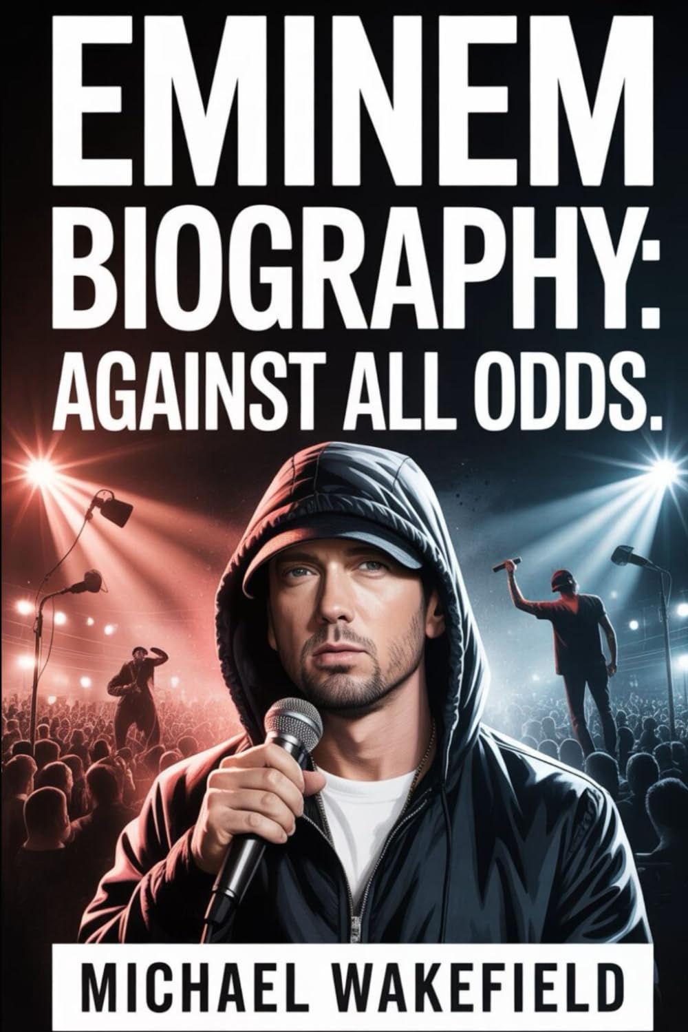 Eminem Biography: Against All Odds: The Story of Pain, Passion, and Perseverance That Redefined Hip-Hop