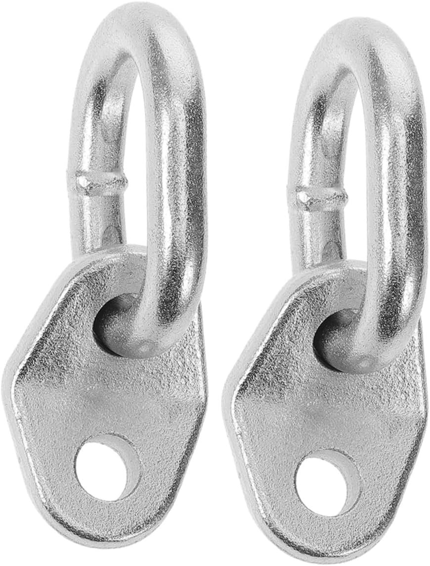 Unomor 2pcs Heavy Duty Engine Lift Brackets Capacity Engine Support Bar for Safe Lifting and Hoisting for Maintenance and Repairs