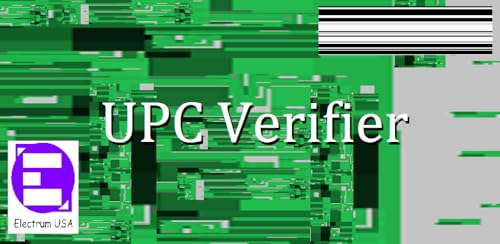 UPC Number Verifier