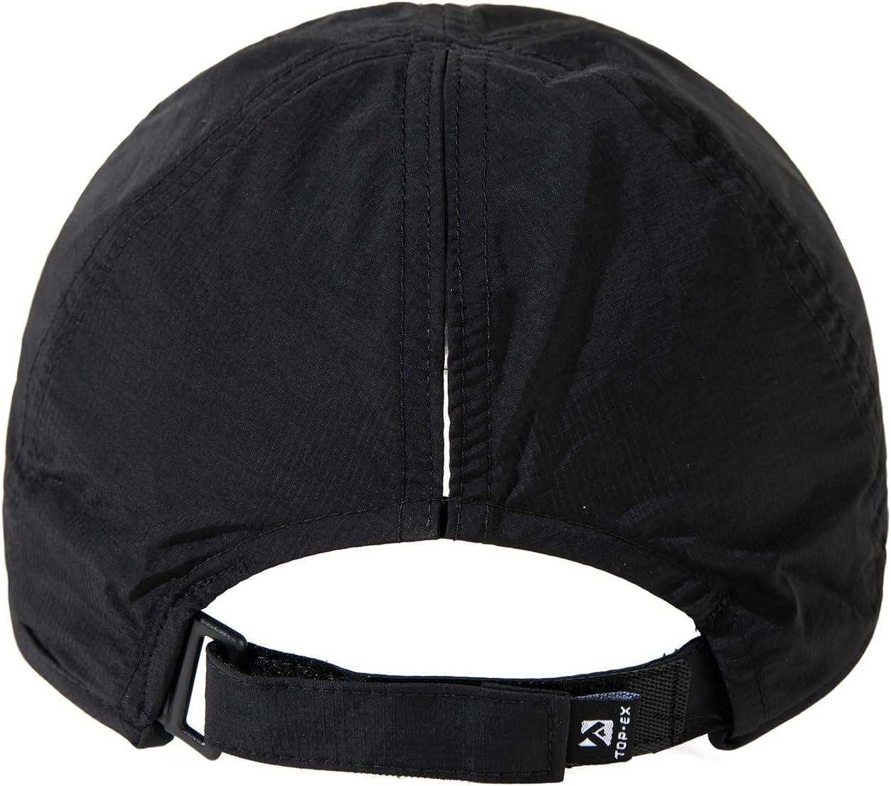 TOP-EX Cooling UV 50 High Ponytail Baseball Cap for Women Breathable & Lightweight for Sports Fits 21.3"–23.2" - Image 9
