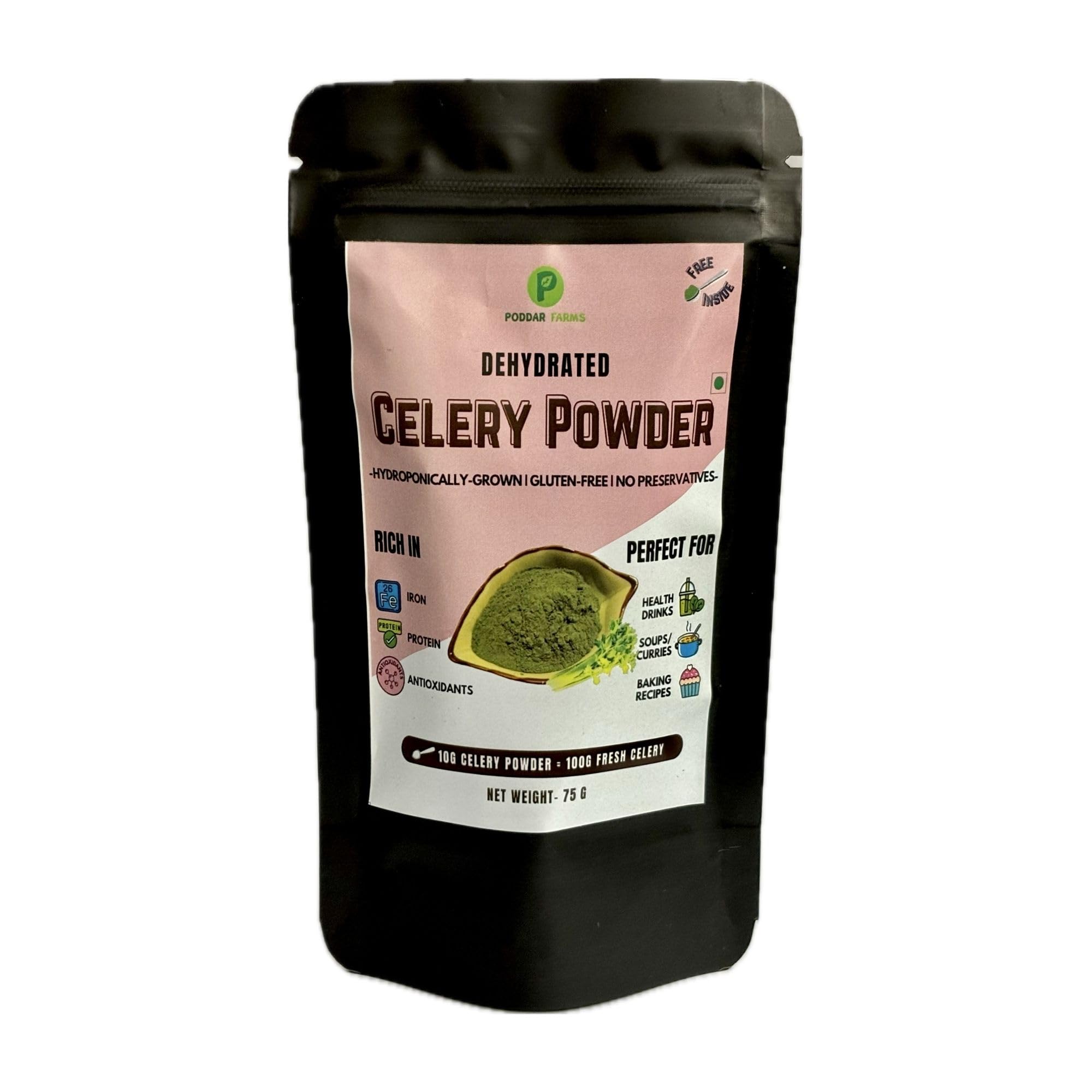 See full amazon price history chart for PODDAR FARMS® Premium Celery Powder | Green Superfood | 100% Pure, Hydroponically grown and residue free | 75 Grams (2) PODDAR FARMS® Premium Celery Powder | Green Superfood | 100% Pure, Hydroponically grown and residue free | 75 Grams (2) (B0C8NKZ69L) Amazon Price History, Amazon Price Tracker