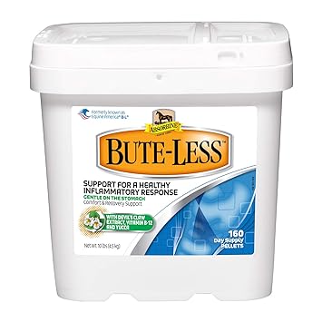 Absorbine Bute-Less Pellets 10 lb