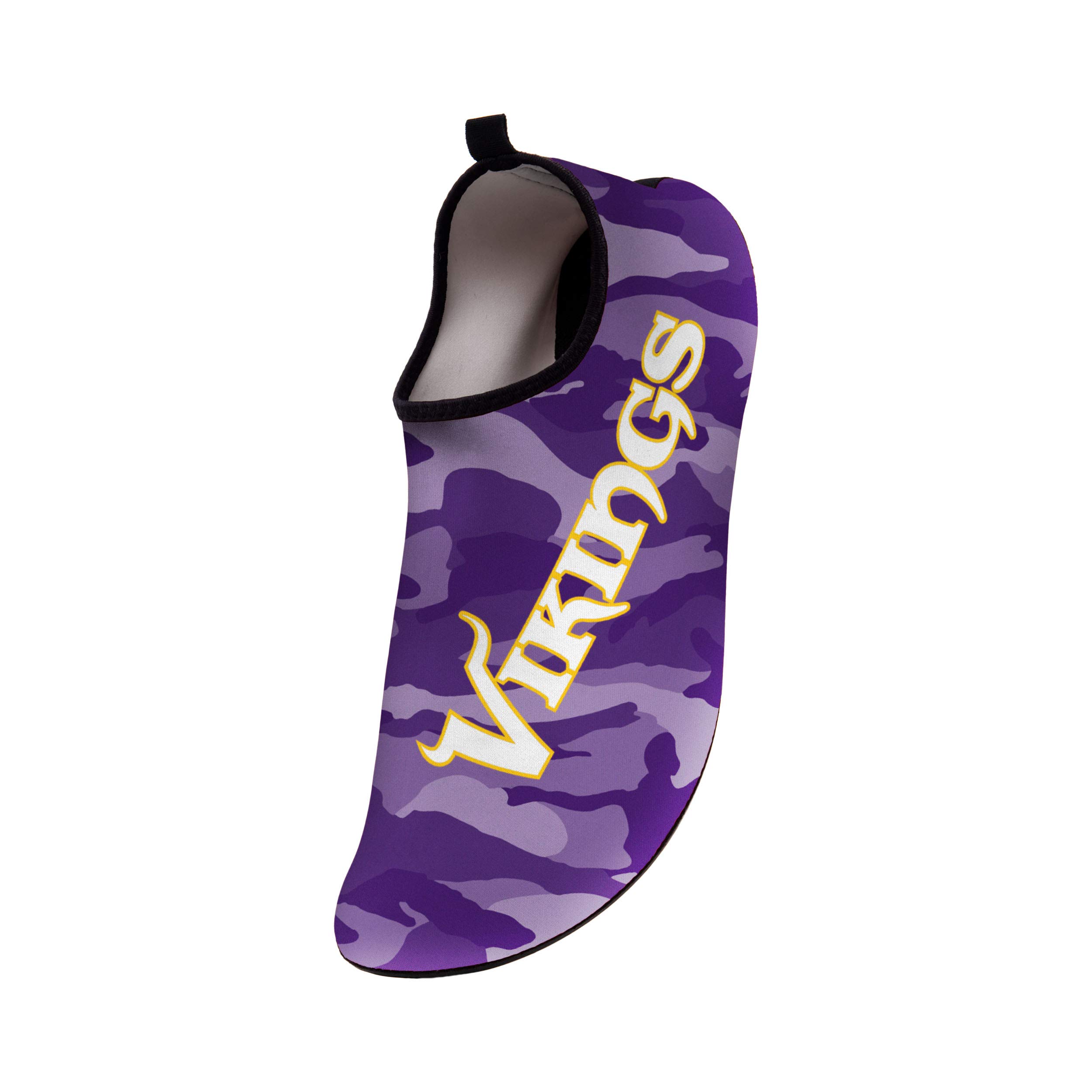 FOCO Men's NCAA &amp; NFL Team Camo Water Shoe