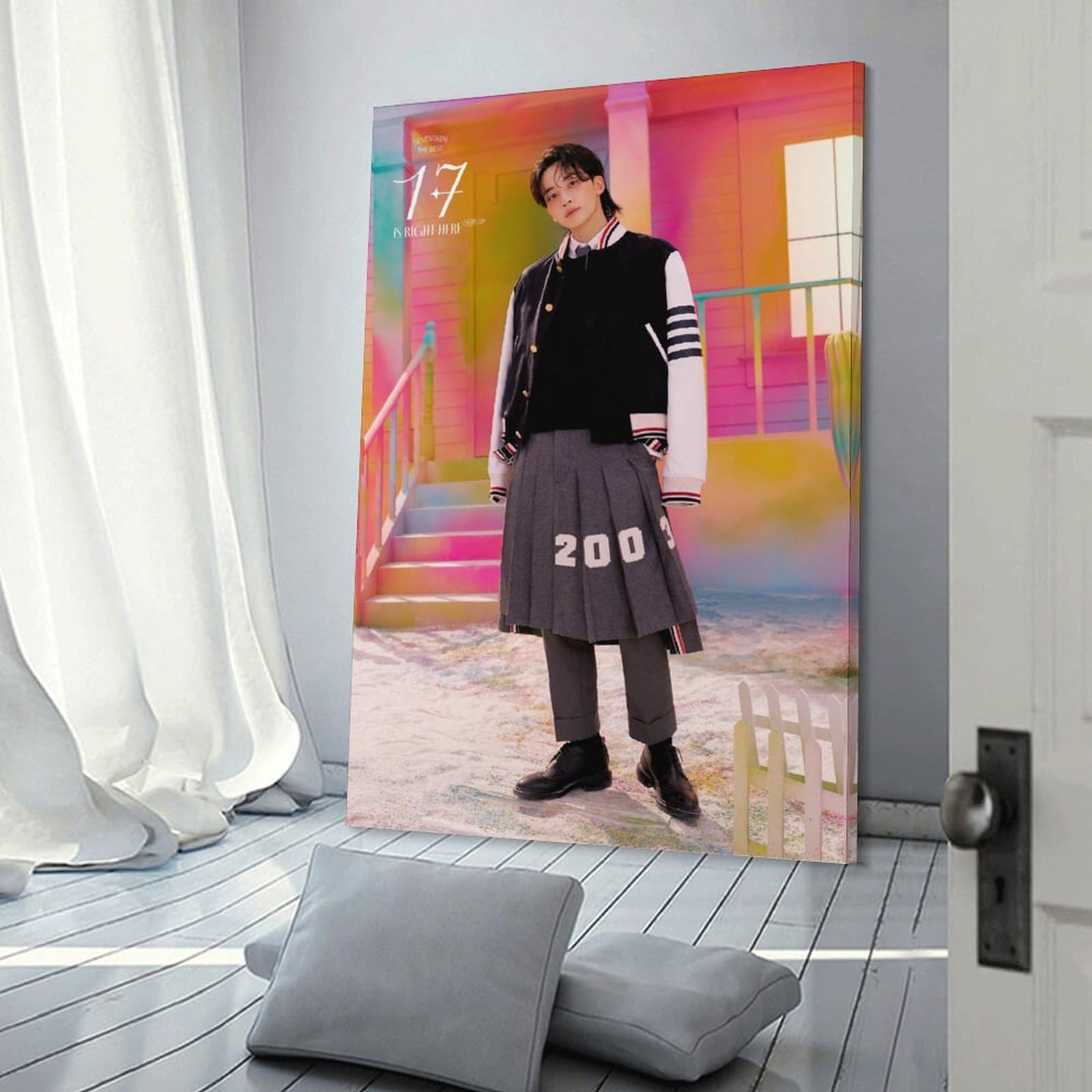 Amazon.co.jp: 歌手 JEONGHAN ジョンハン SEVENTEEN BEST ALBUM 17 IS