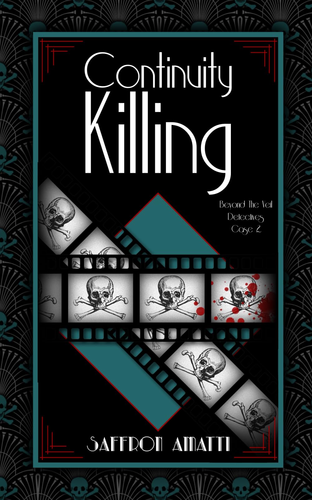 Continuity Killing: 2 (Beyond The Veil Detectives)