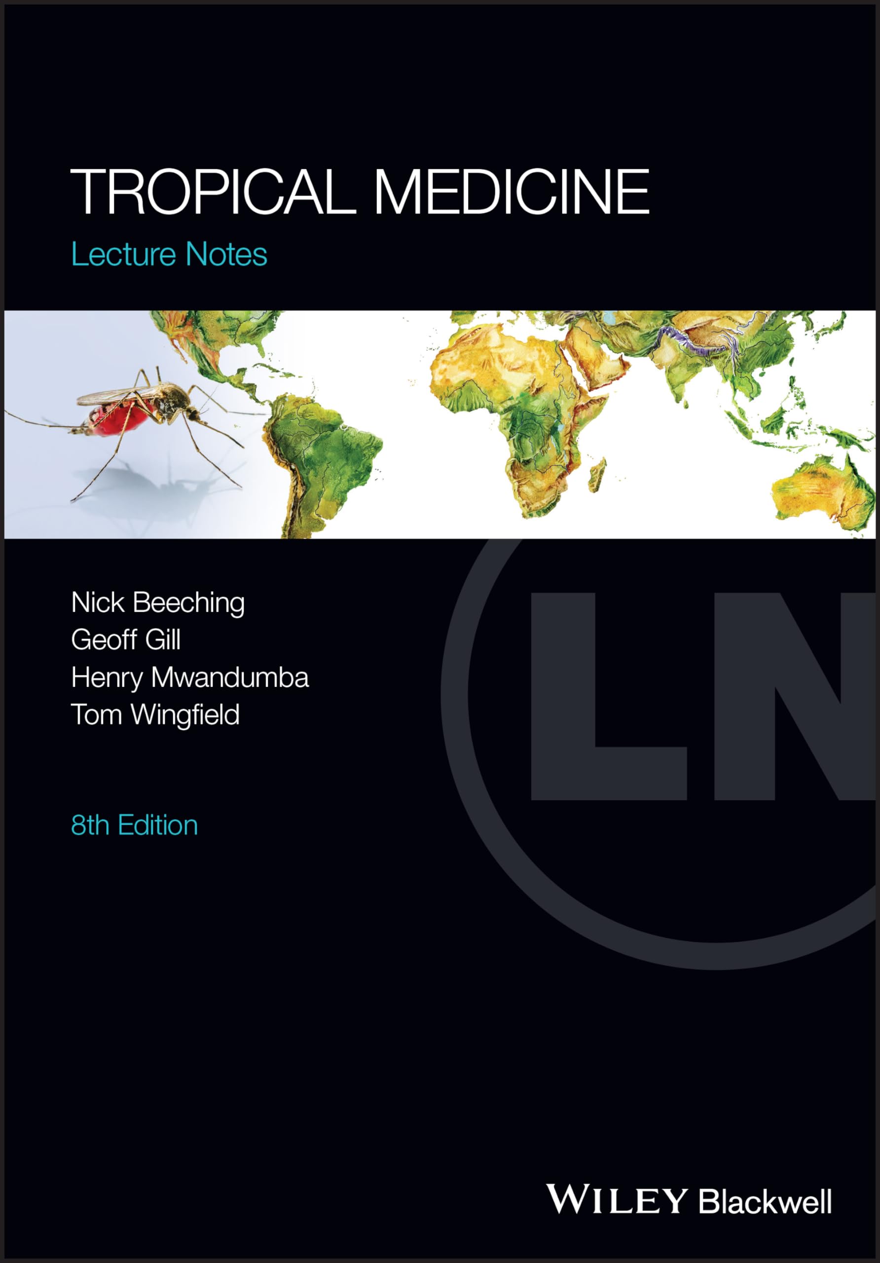 Tropical Medicine (Lecture Notes)