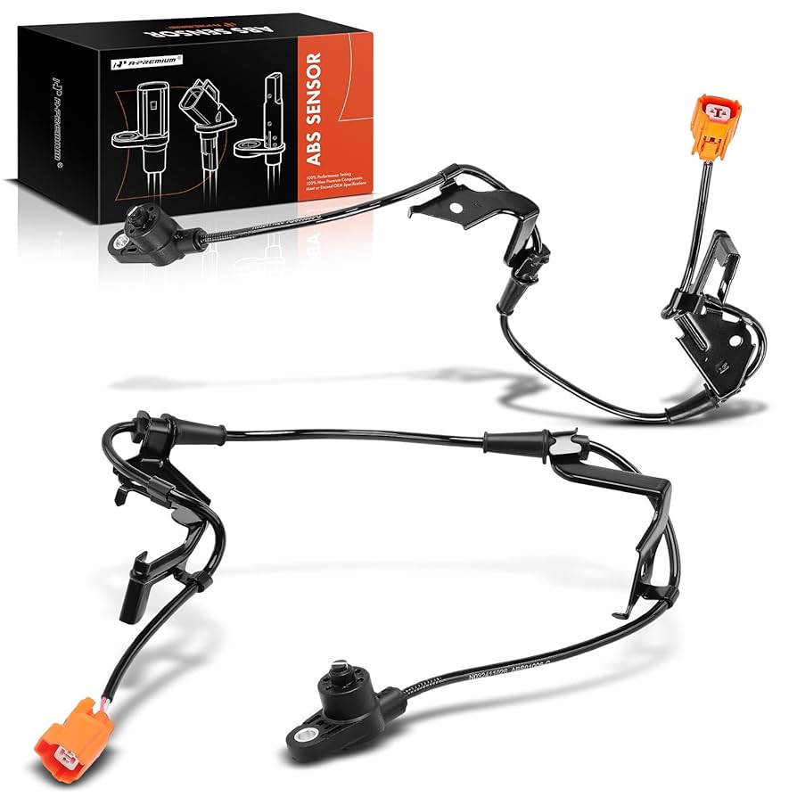 アンパン155／65R13 Amazon.com: A-Premium ABS Wheel Speed Sensor Compatible with