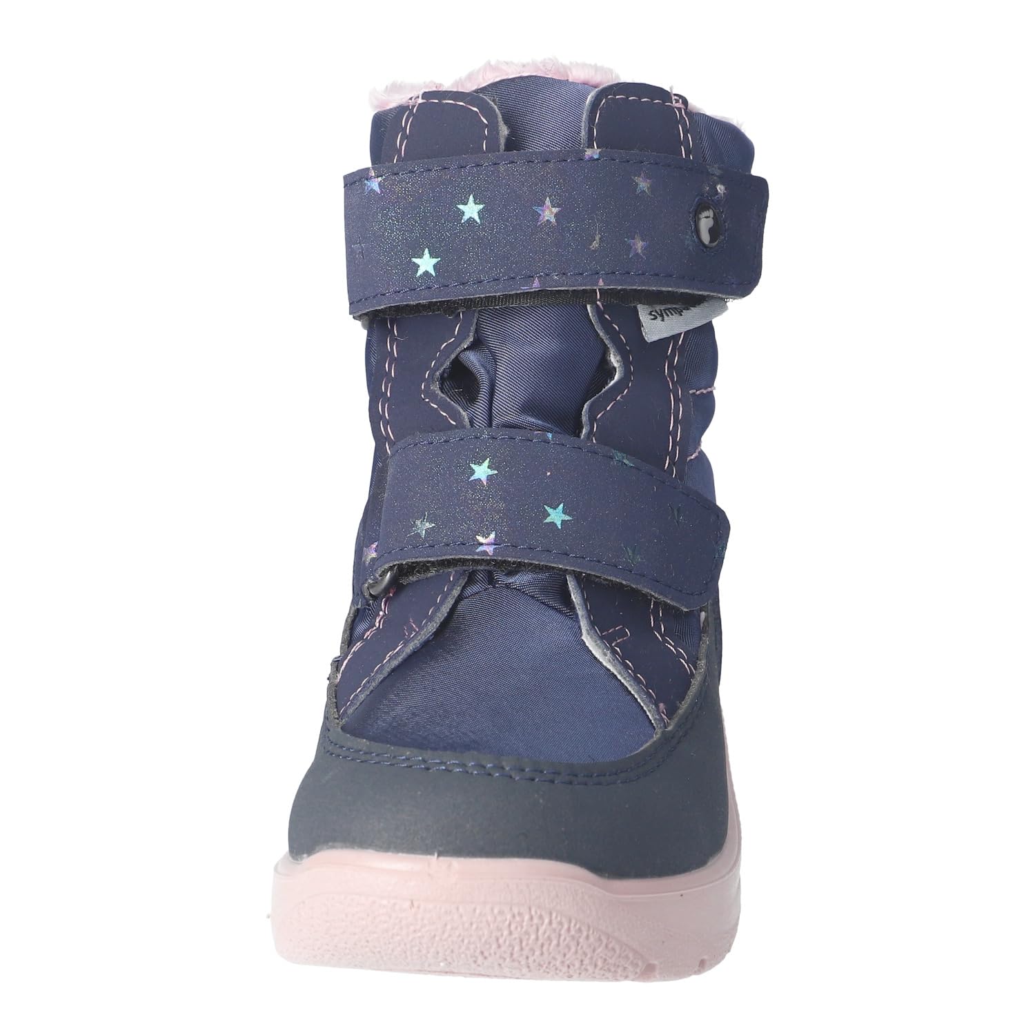 RICOSTA GISA - Botas para niña, ancho medio, suelto, Sympatex, vegano