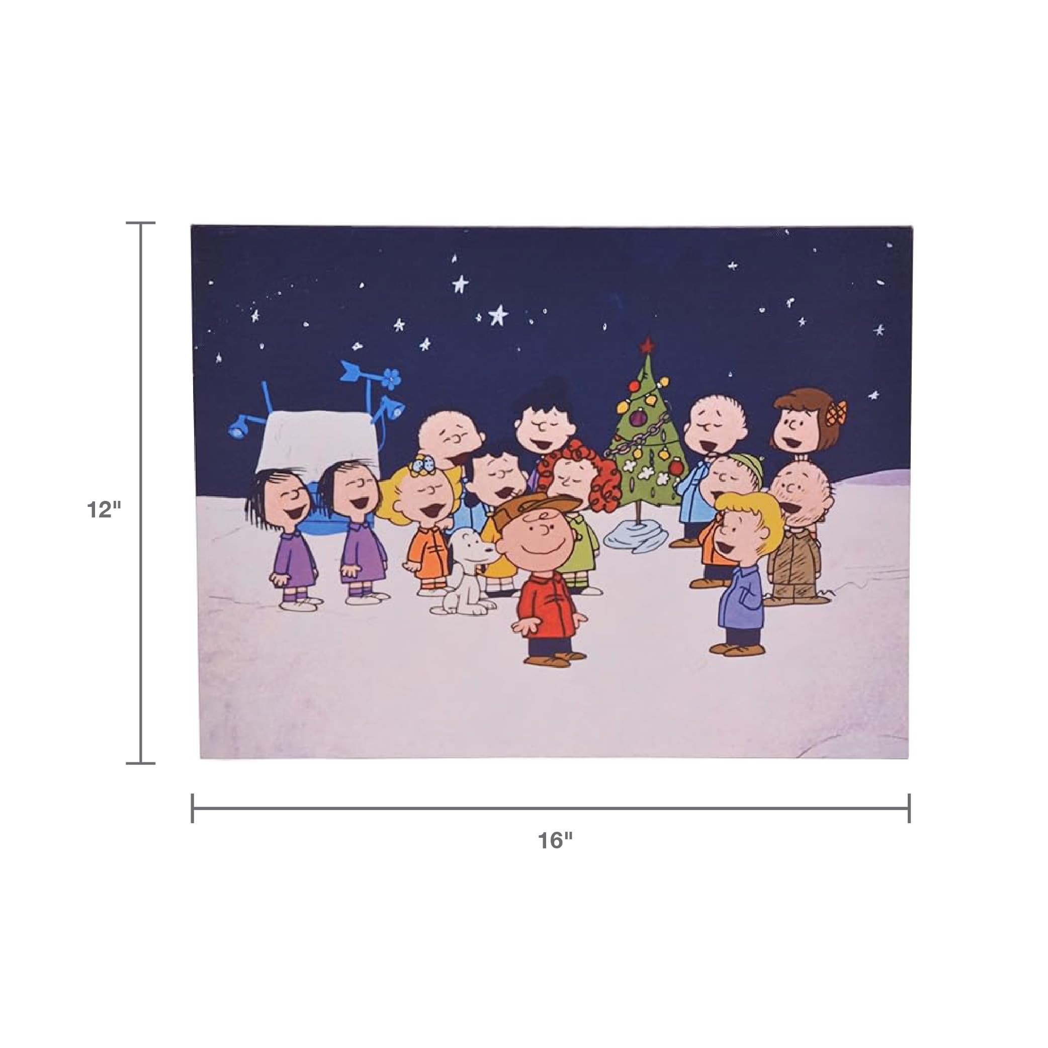 Amazon.com: Mark Feldstein, Peanuts Charlie Brown Christmas The
