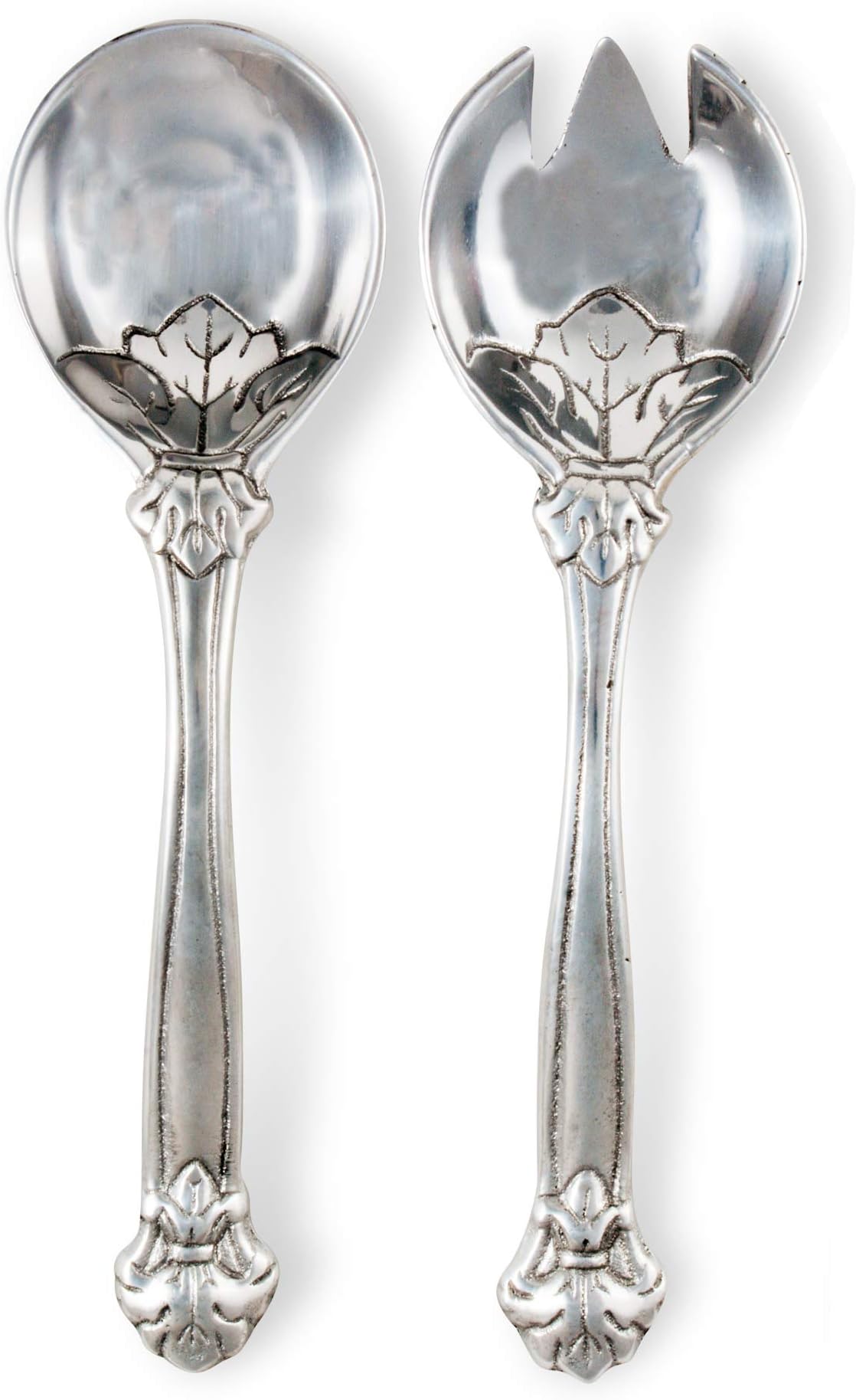Auther Court Arthur Court Butterfly Salad Servers 11