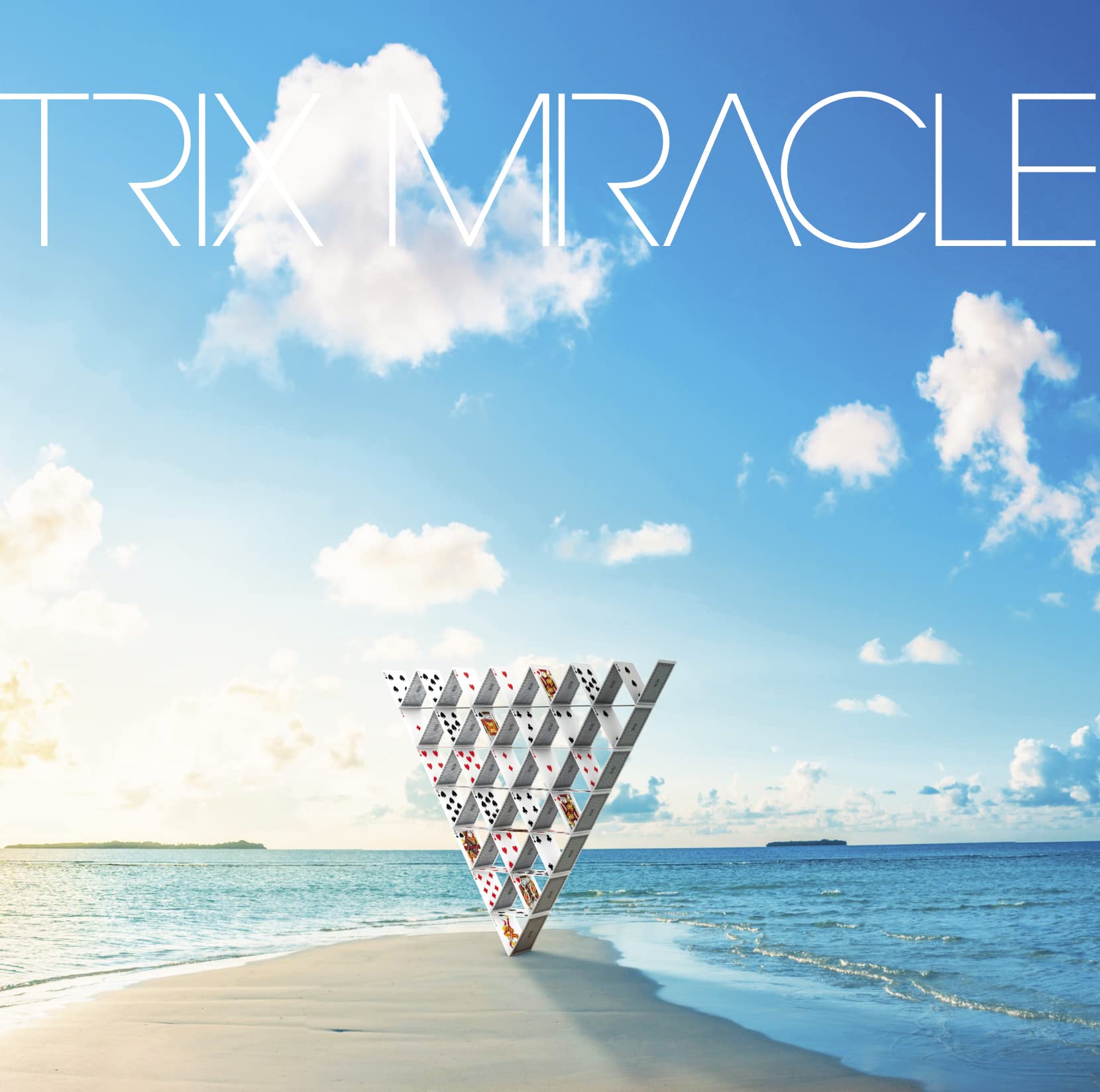 Amazon | MIRACLE | TRIX | フュージョン | ミュージック