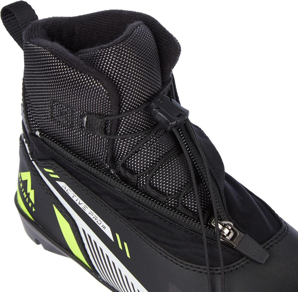 McKINLEY Unisex Kinder Active Pro Langlauf-Schuh