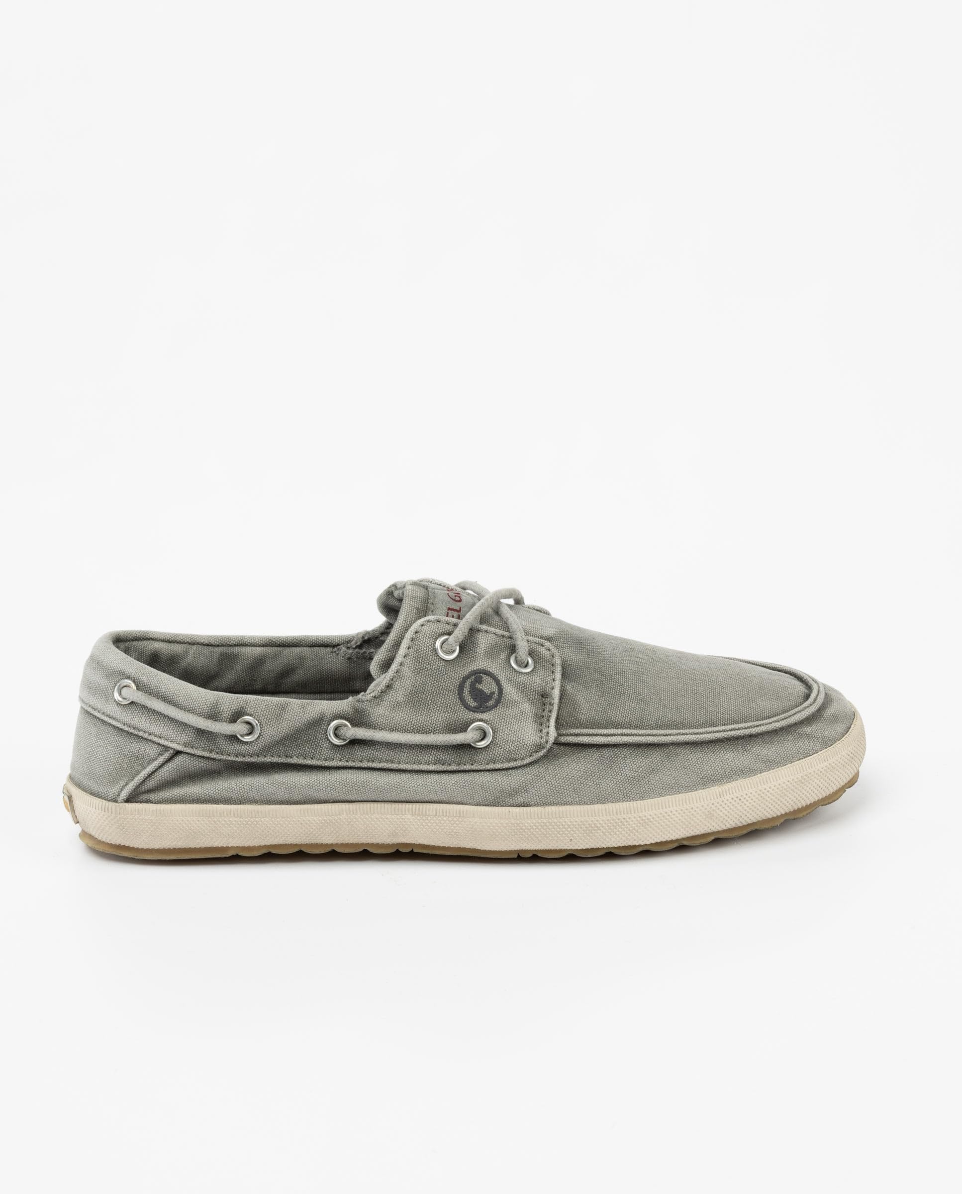 El Ganso Naútico Garment Dyed Sneaker Canvas