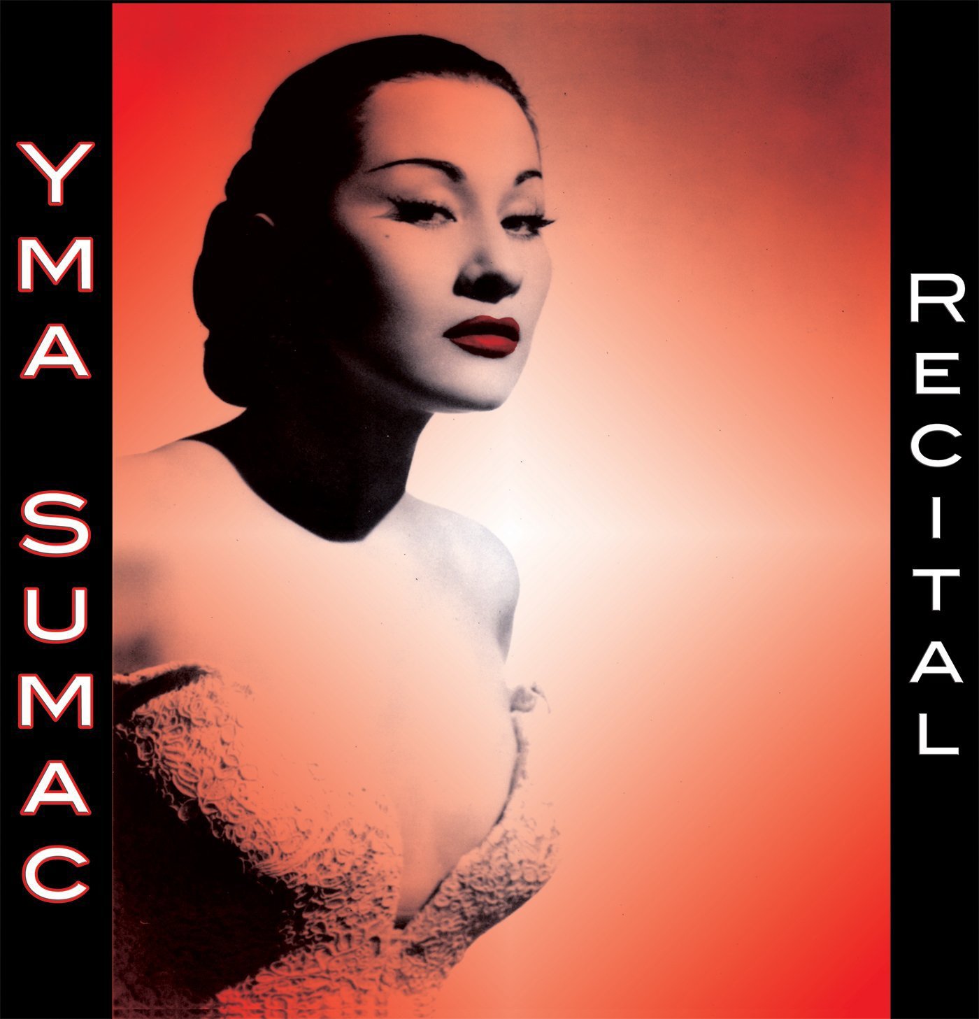 Recital Yma Sumac Amazon.es CDs y vinilos}