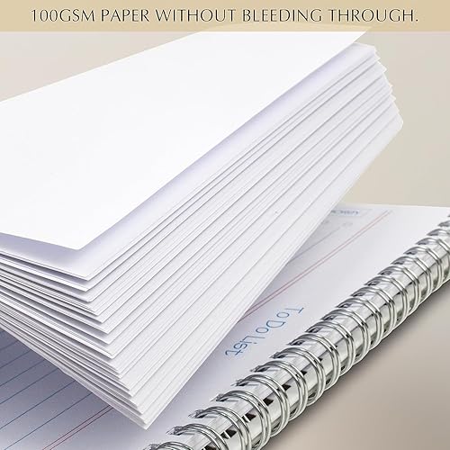 Miniatura 4 de Bloc de notas de lista de tareas pendientes, 3 piezasjuego, bloc de notas de planificador diario, sin fecha, 60 hojas arrancables, bloc de