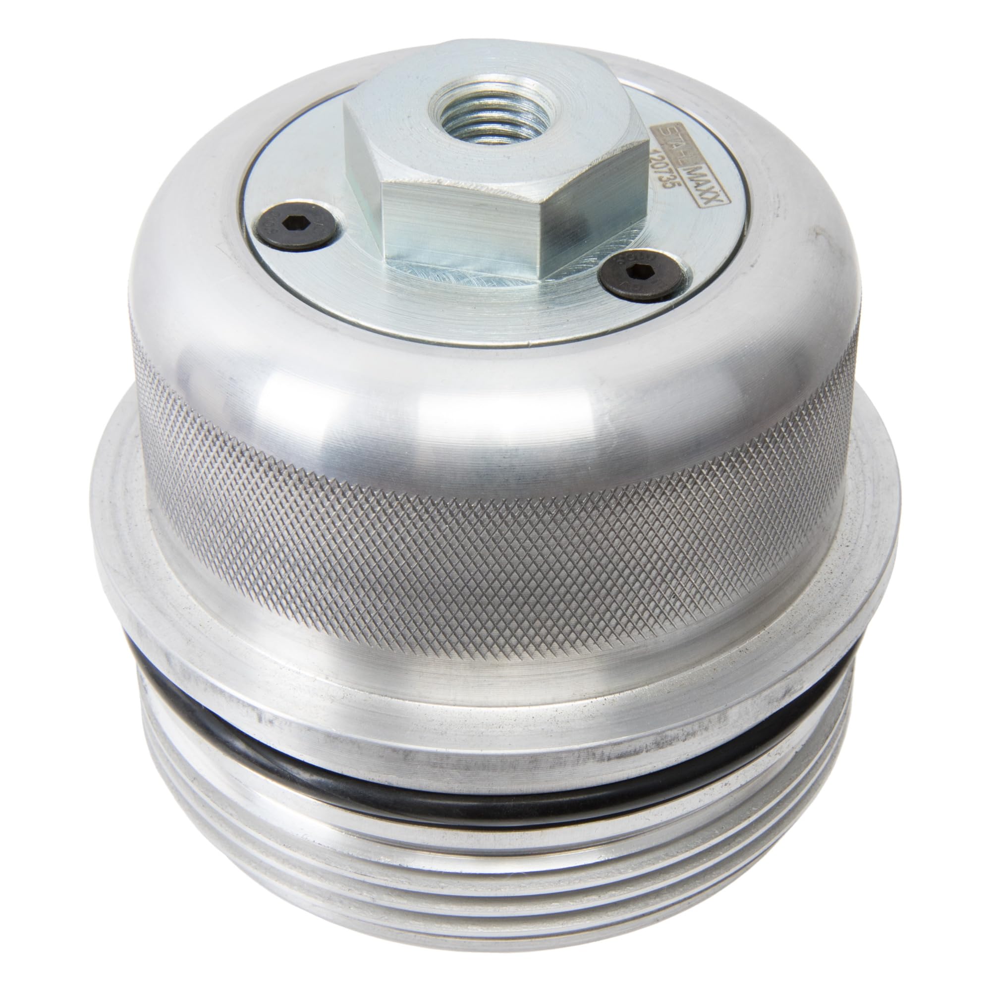 Stahlmaxx Ölfilter Adapter für Öldruckmessung für BMW Mini Citroen Peugeot