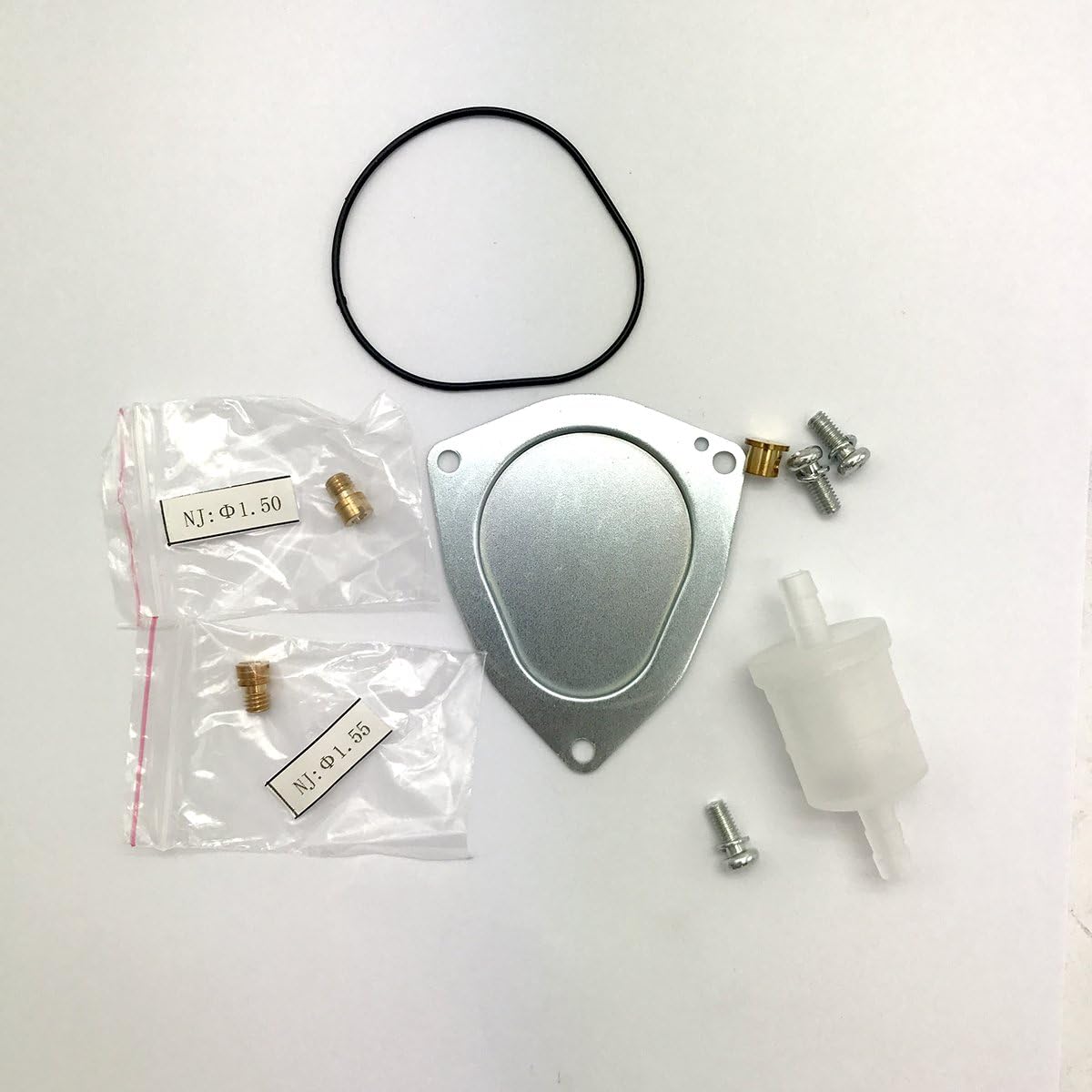 JA-ALL ATV UTV PD42J Carburetor 500cc - 700cc PD42J Carburetor For Hisun Bennche Massimo
