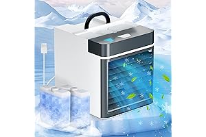 Arctic Air Pure Chill 2.0: Beat the Heat with Portable Cooling Power