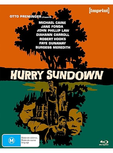 Hurry Sundown - Limited All-Region1080p