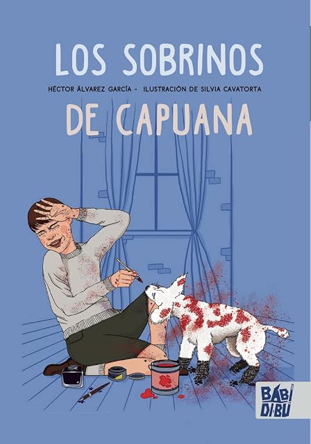 Portada de Los sobrinos de Capuana