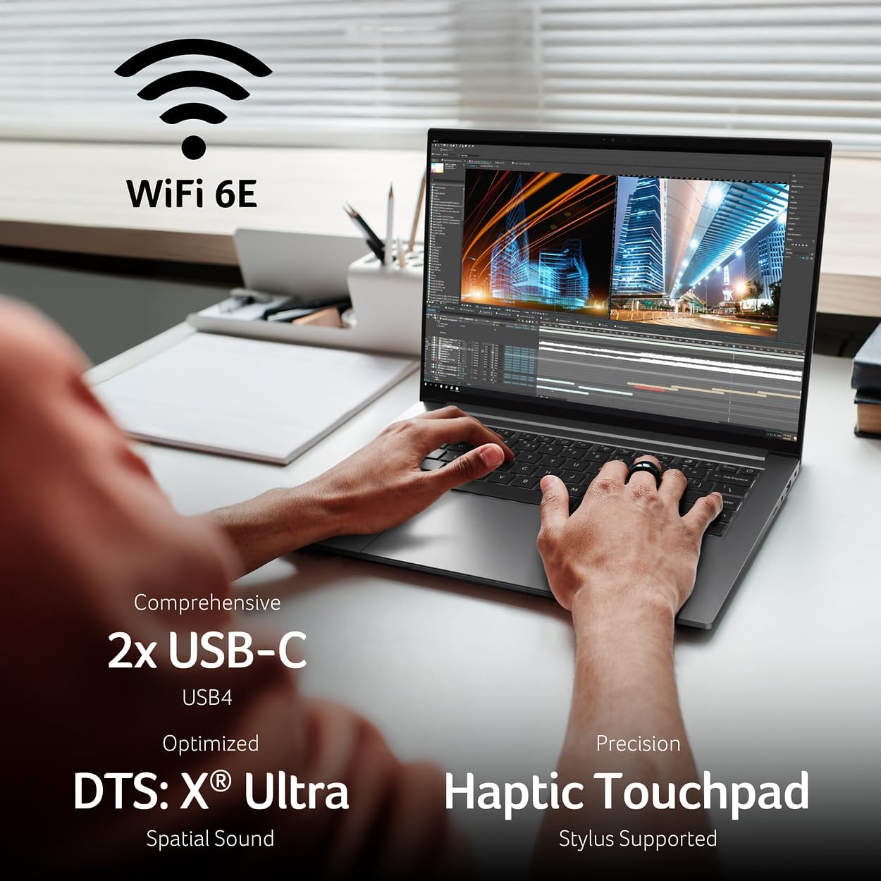 Acer Laptop Swift X 14: Review após 7 dias de uso intenso
