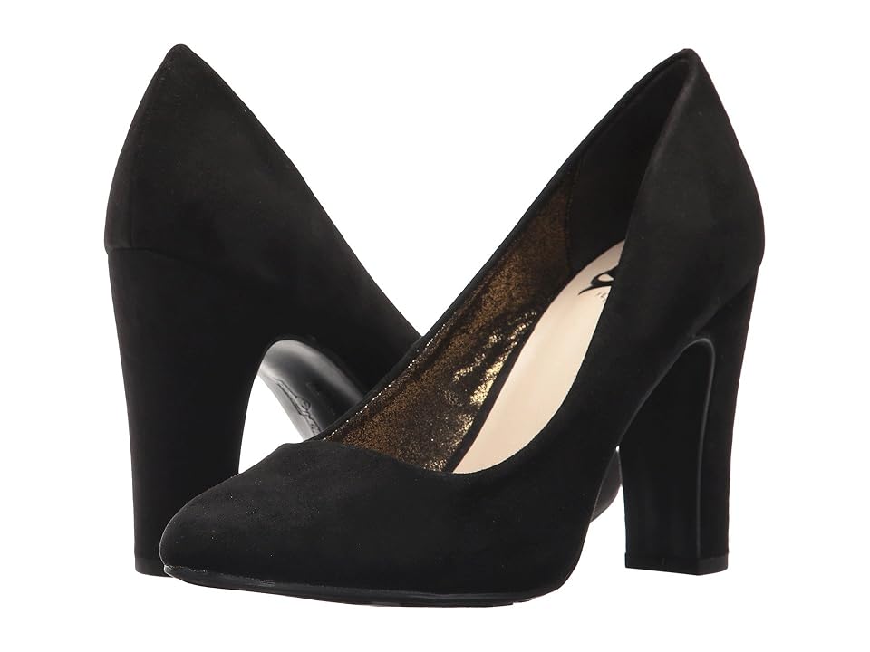 

Fergalicious Selena (Black) Women's Shoes