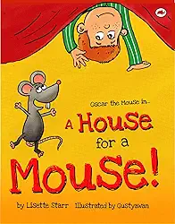 A House for a Mouse: Oscar the Mouse in... (Red Beetle Children's Picture Books Ages 3-8) (English Edition)