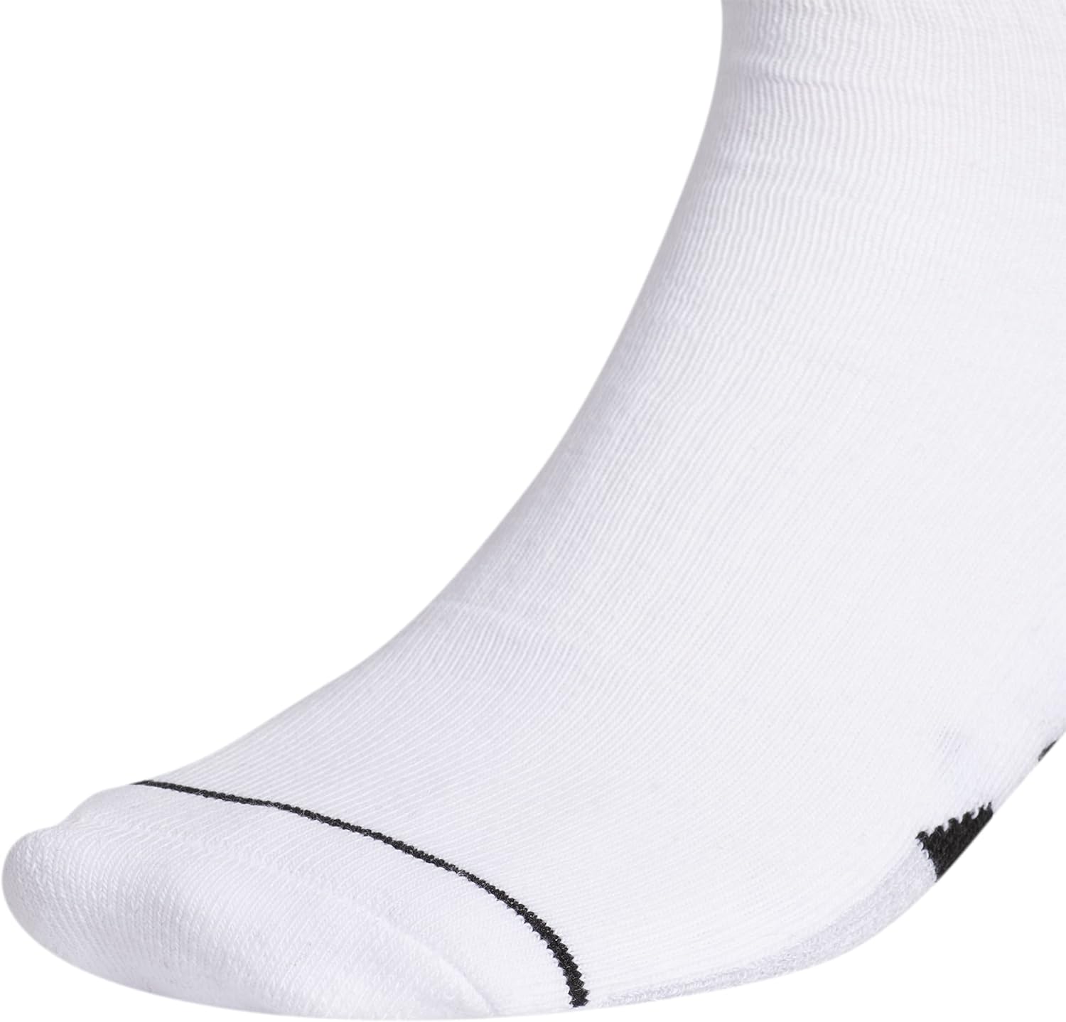 adidas mens Cushioned Crew Socks (3-pair)
