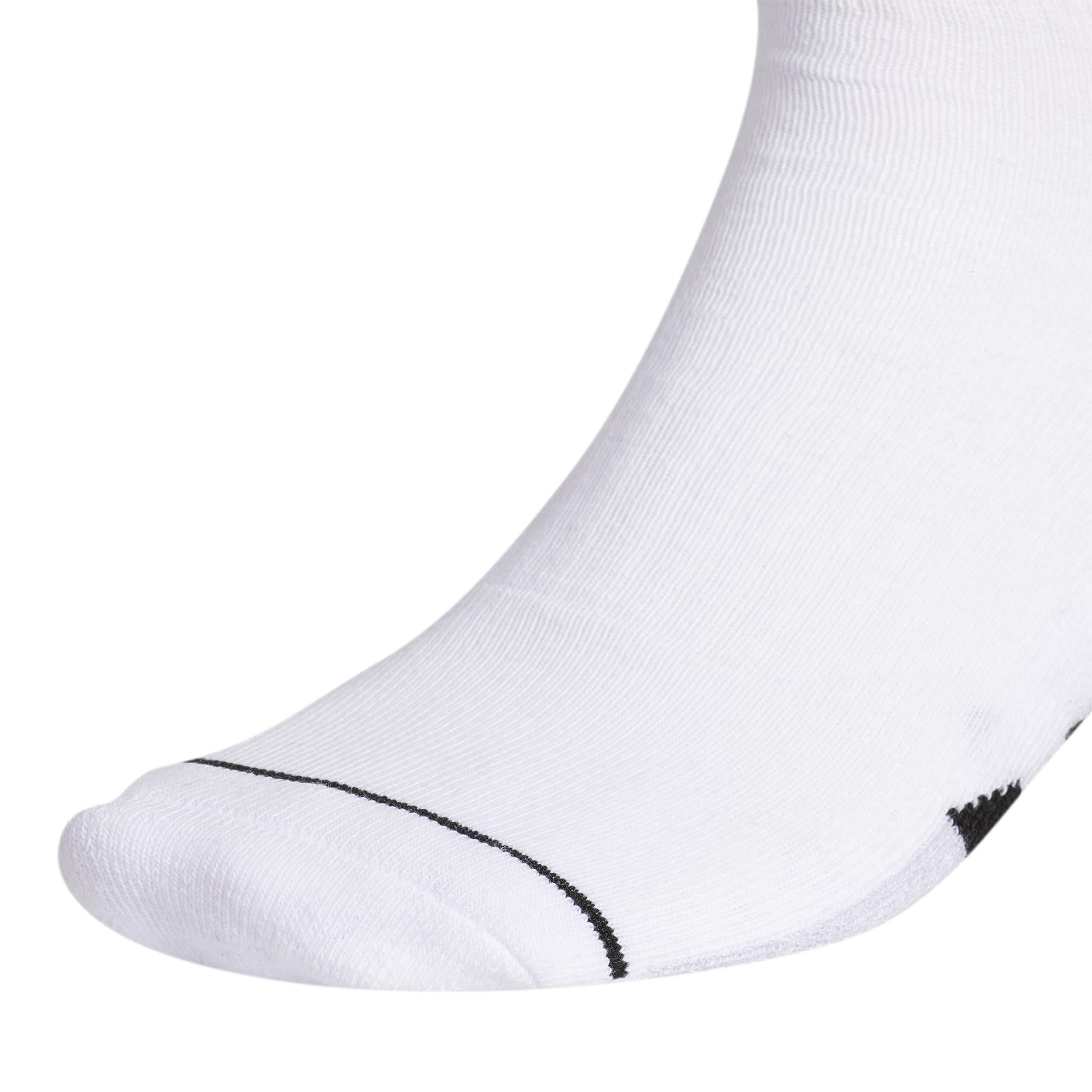adidas Calcetines acolchados para hombre (3 pares)