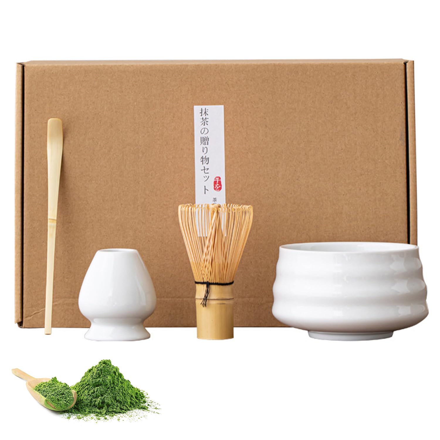 🎂 Matcha Kit 