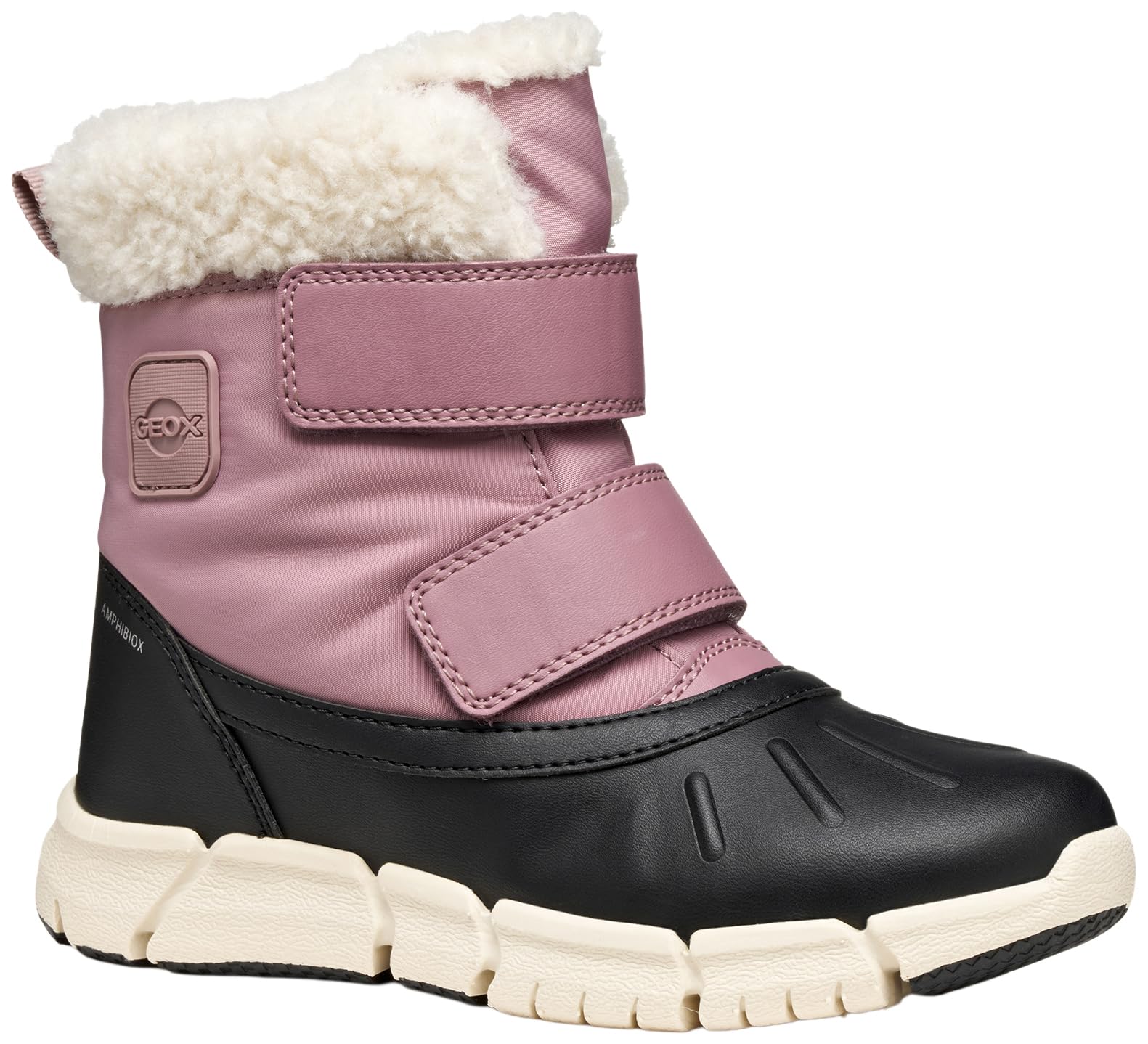 Geox JFLEXYPERGIRLBAB Ankle Boot, 5 UK