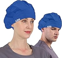 Vista 166 de GUOER Sombrero Bouffant Gorra Talla única Multicolor