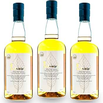 Amazon.co.jp: イチローズ モルト＆グレーン ホワイトラベル 46