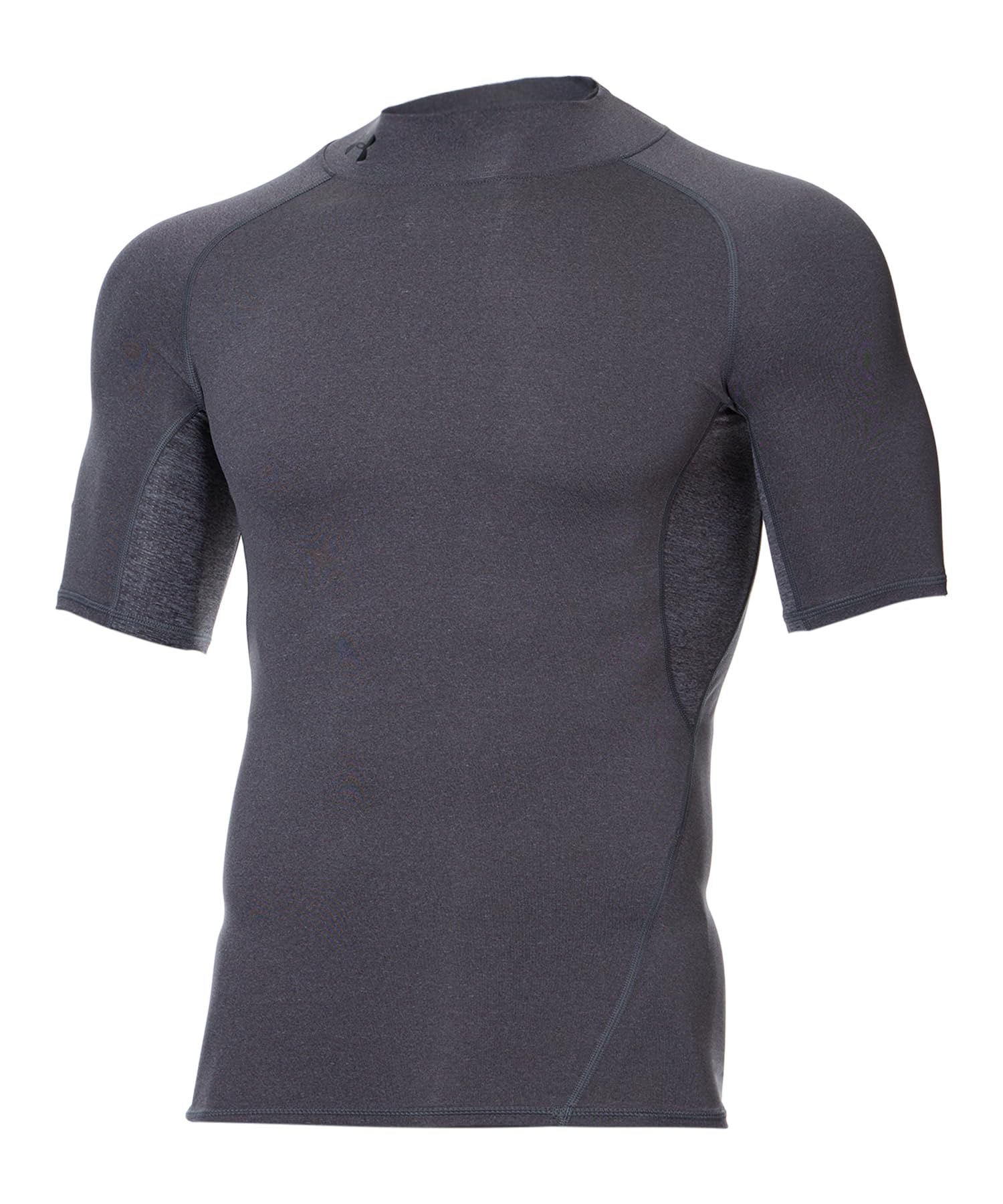 【64%OFF】【1,380円】 アンダーアーマー メンズ トレーニング ベースレイヤー UAヒートギアアーマーシャツスリーブ モック