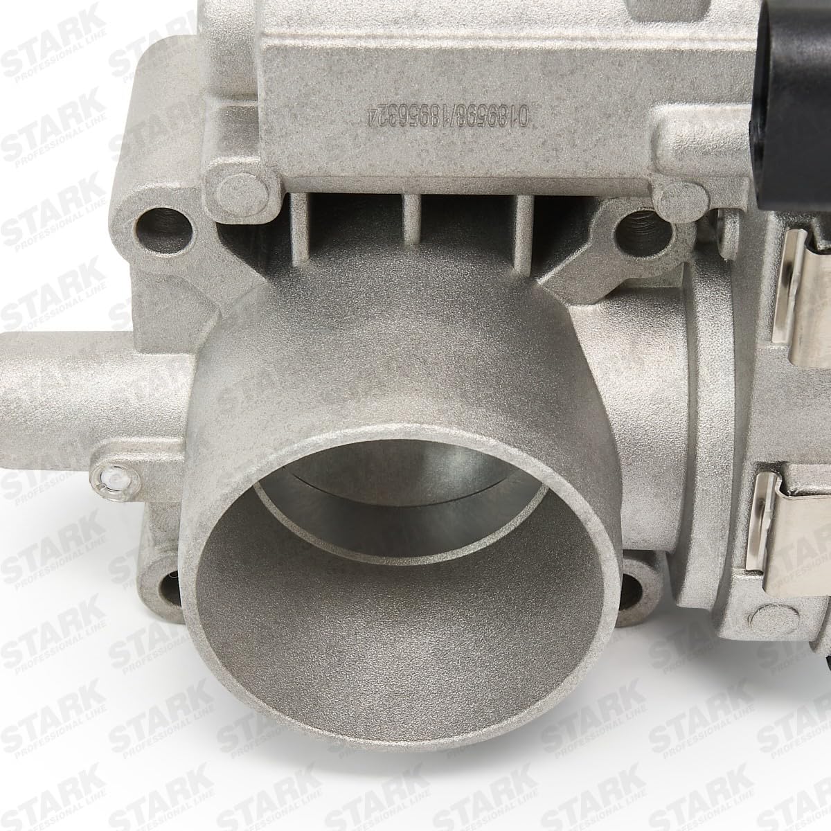 STARK SKTB-0430321 Corpo farfallato elettrico Compatibilità con FIAT 500 312