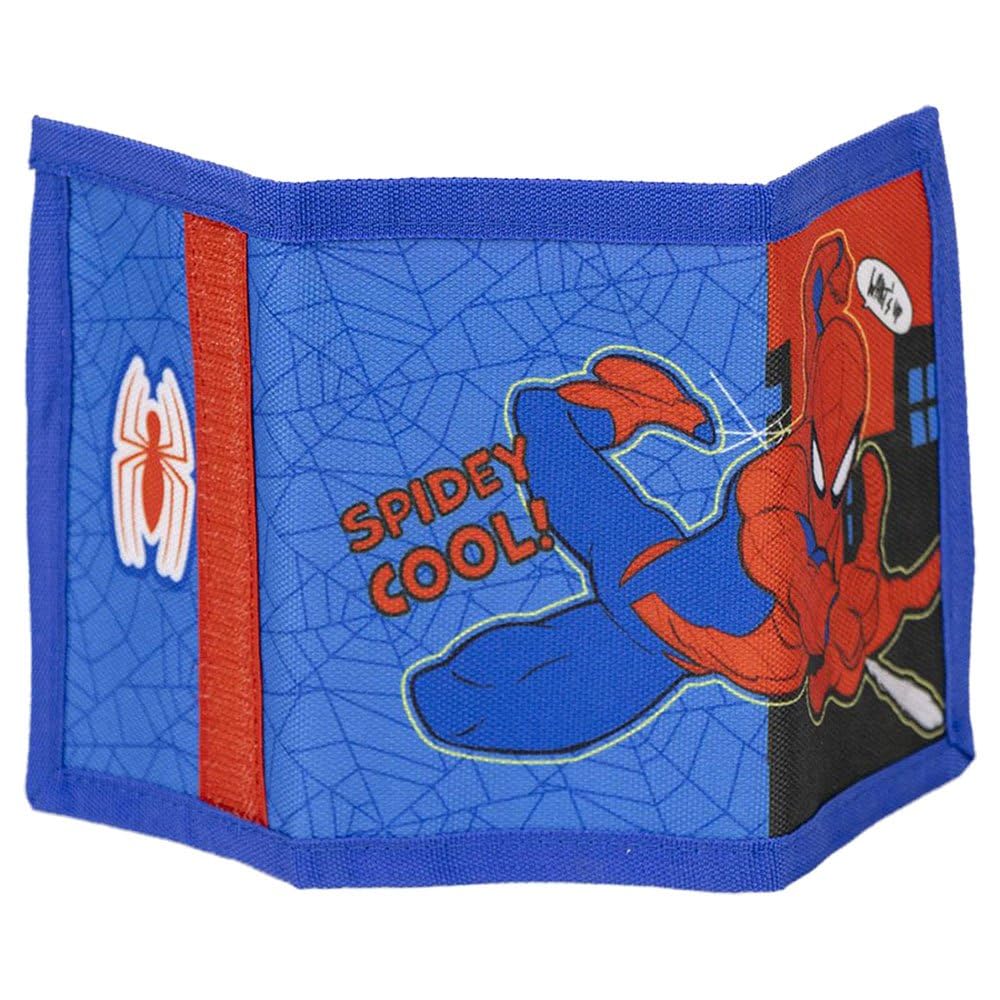 CERDÁ LIFE'S LITTLE MOMENTS Unisex Kid's Spiderman Sunglasses and Wallet Set, Multicolor, Standard