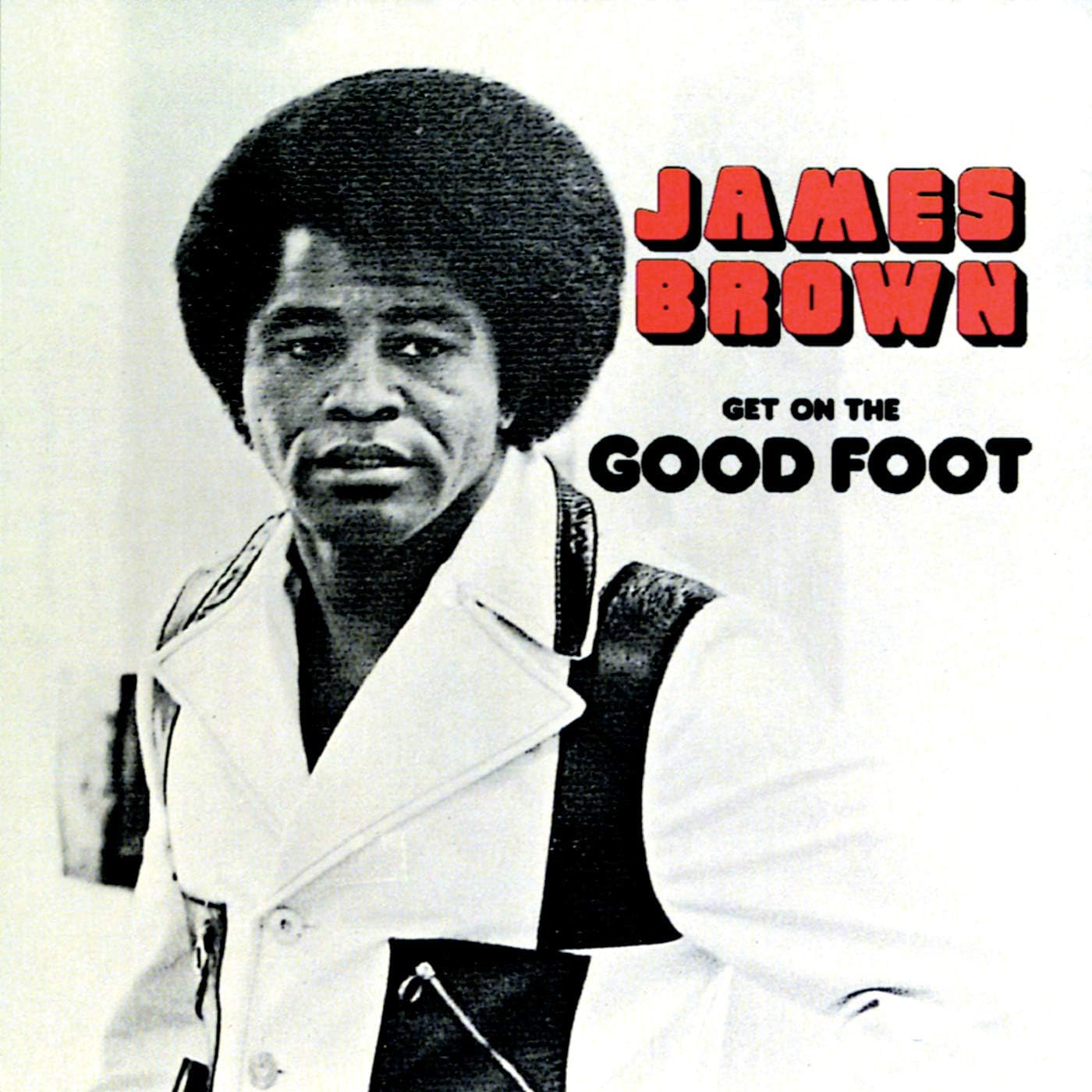 Get On The Good Foot [Disco de Vinil] por James Brown — capa do álbum