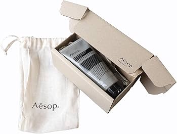 新品未使用　Aēsop ギフトセット 楽天市場】イソップ ギフト セット Aesop ゼラニウム ボディスクラブ