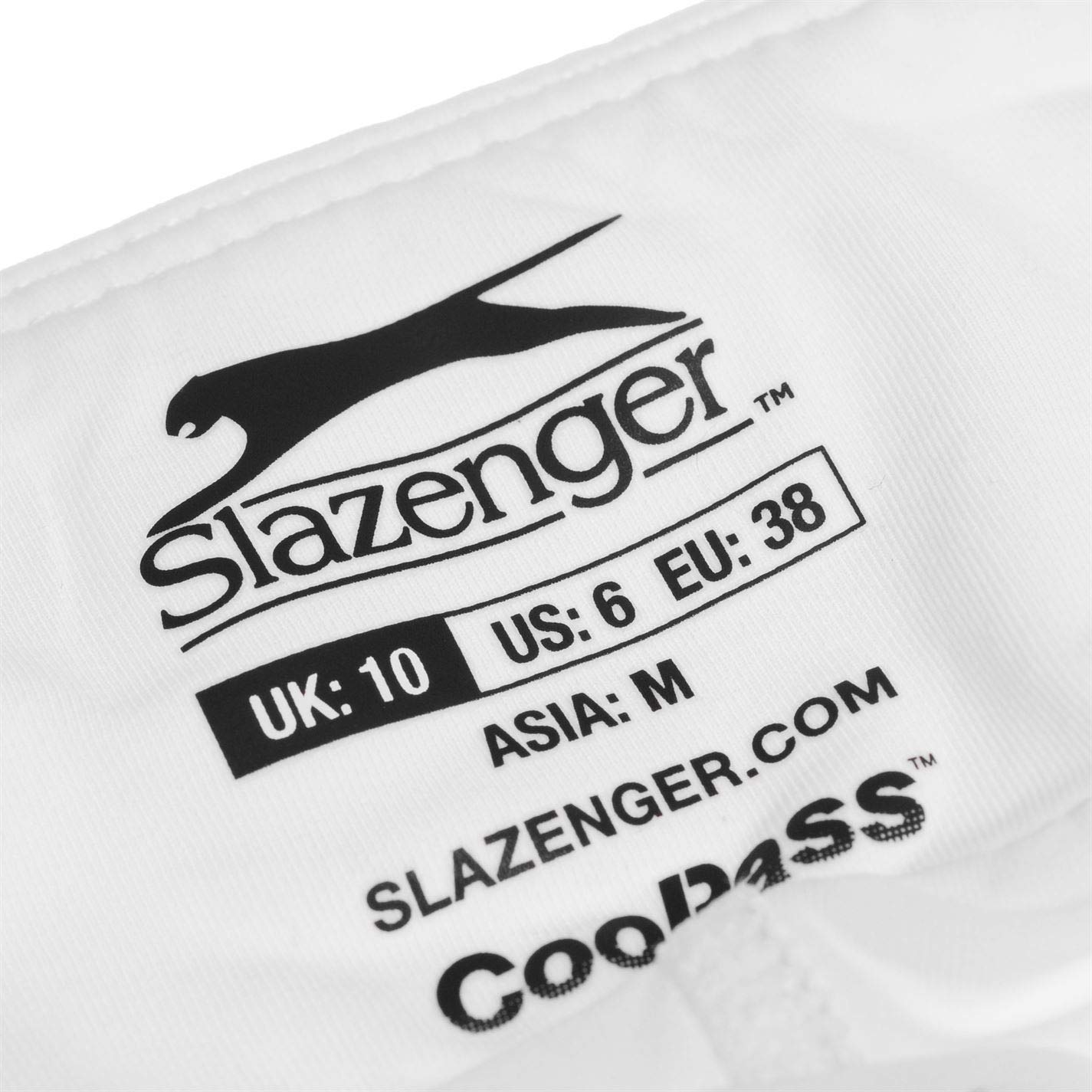 Slazenger Mujer Court Falda Pantalón Casual