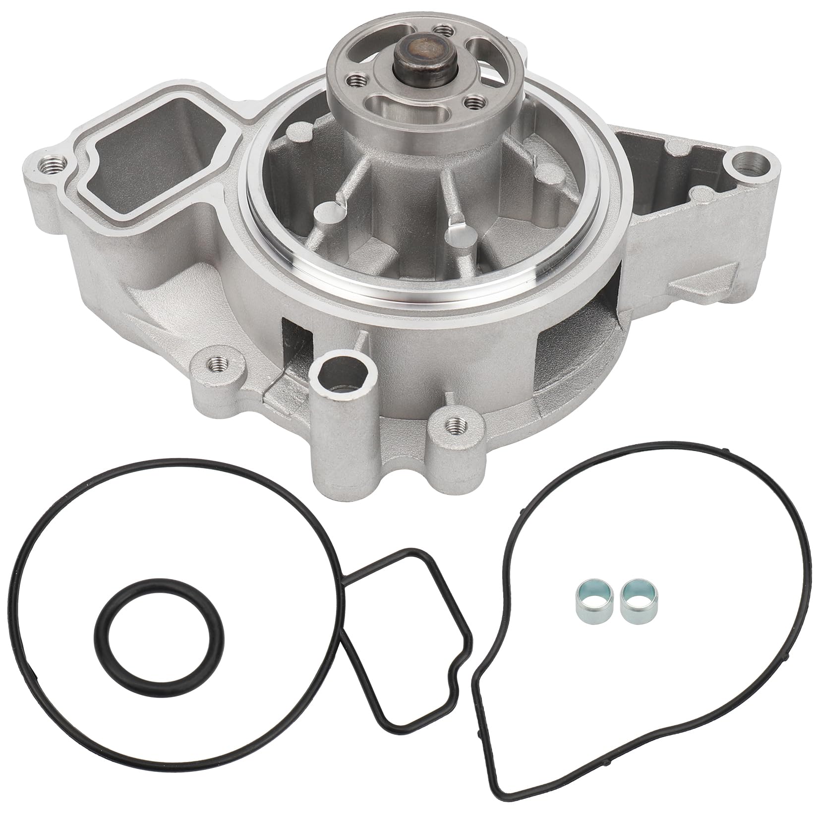 IRONTEK 12585226 Engine Water Pump Fit for Buick 2011-2017 Regal, for Chevrolet 2010-2017 Equinox, for GMC 2010-2017 Terrain, for Toyota (1985-1995 4Runner/1985-1995 Pickup) #1334067 24461382