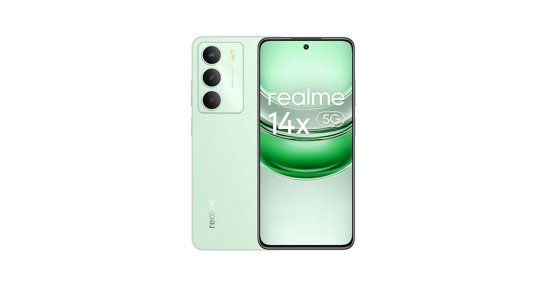 Realme 14x Dual-SIM 256GB ROM + 8GB RAM (GSM Only | No CDMA